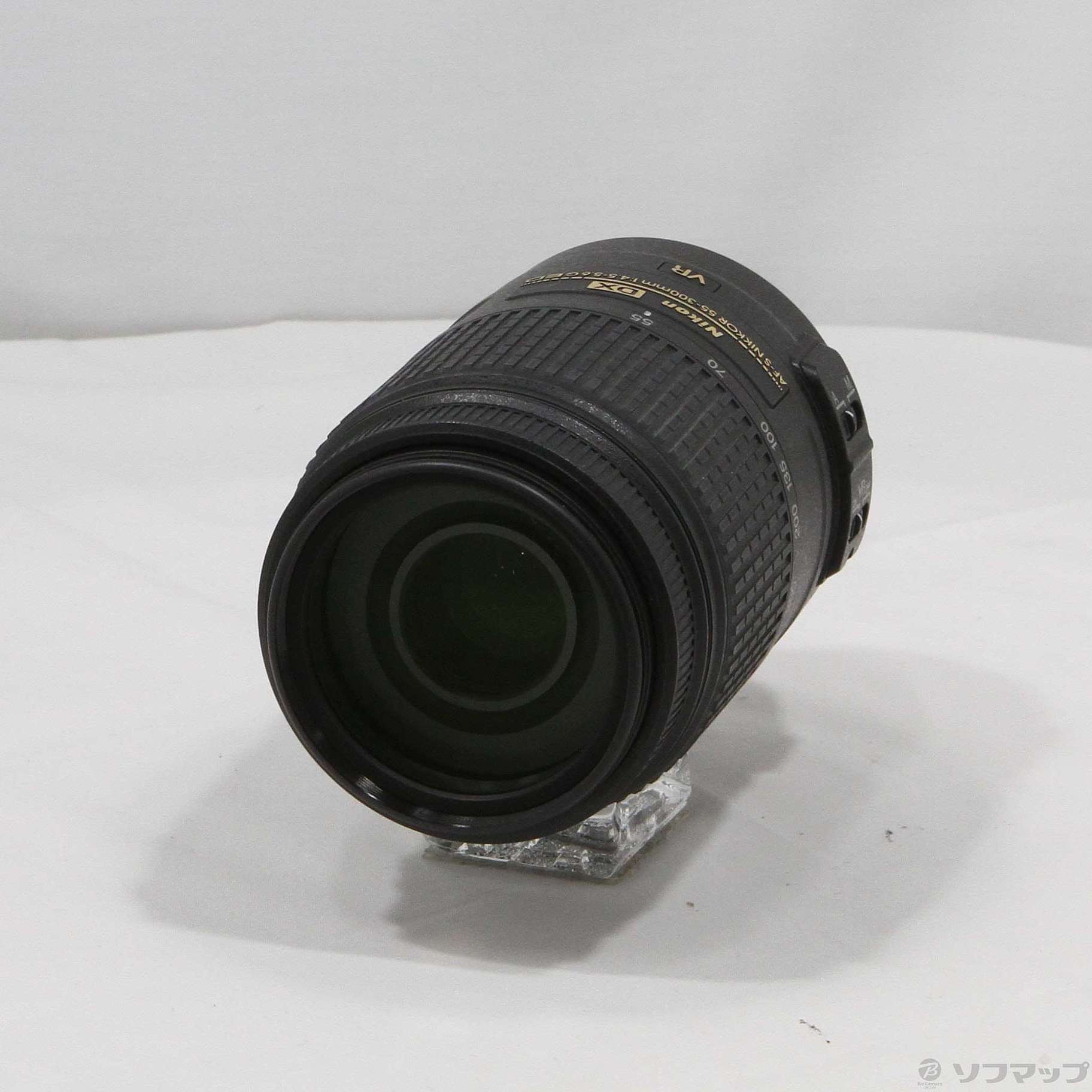 Nikon AF-S DX NIKKOR 55-300mm F4.5-5.6G ED VR