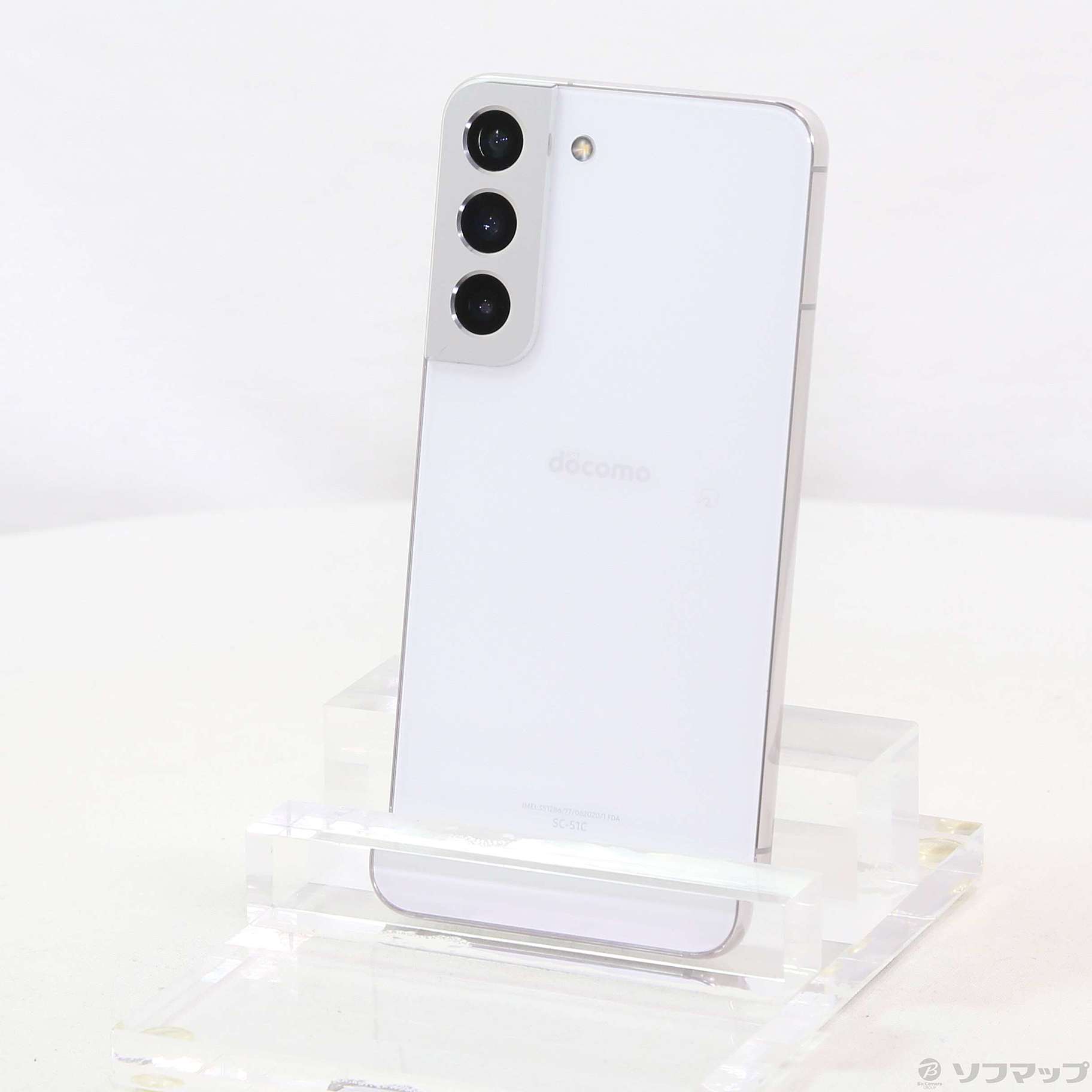 Amazon | 【整備済み品】 Samsung Galaxy S22 SC-51C 8GB(メモリ