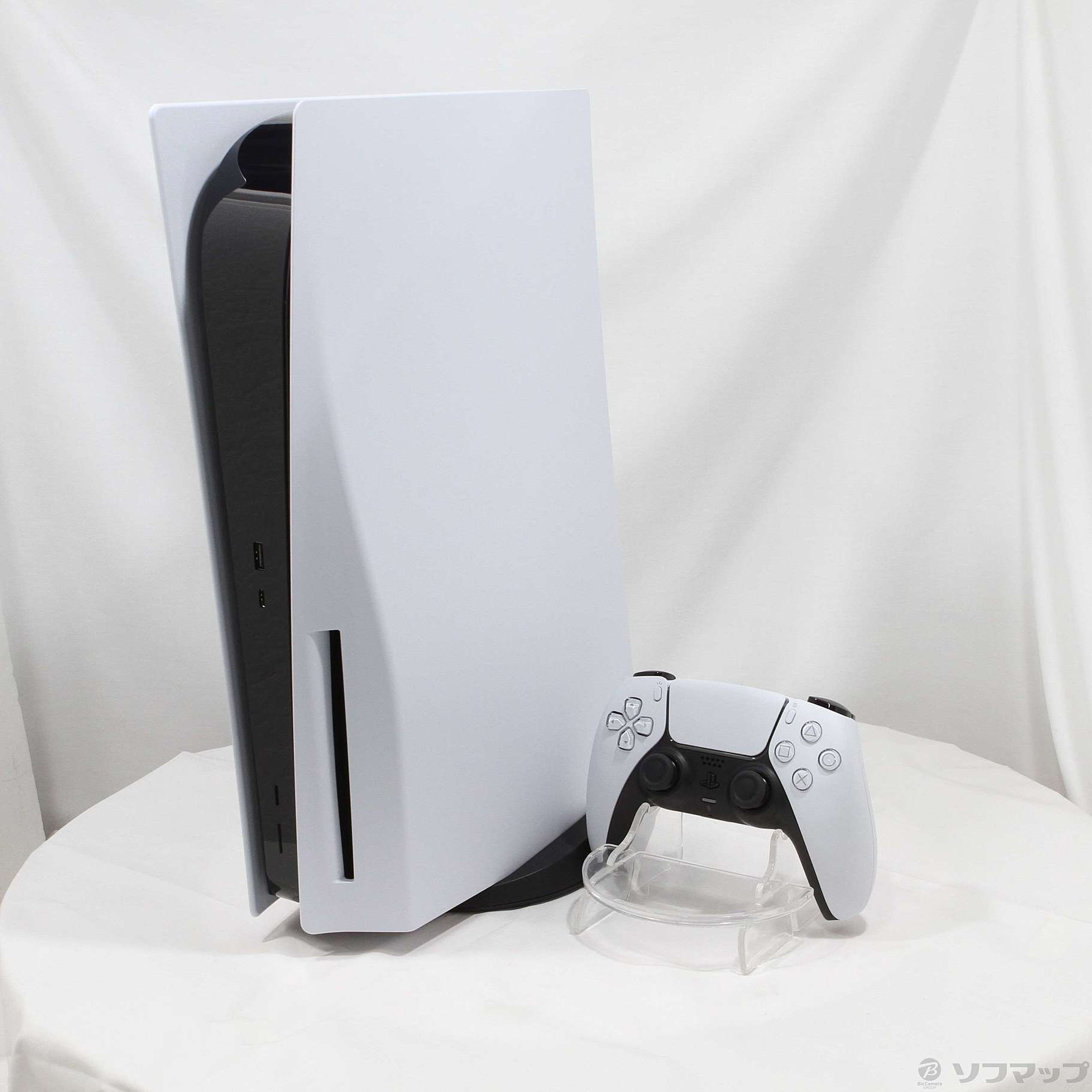 PlayStation 5 (CFI-1200A01)（コントローラー未使用） 脆