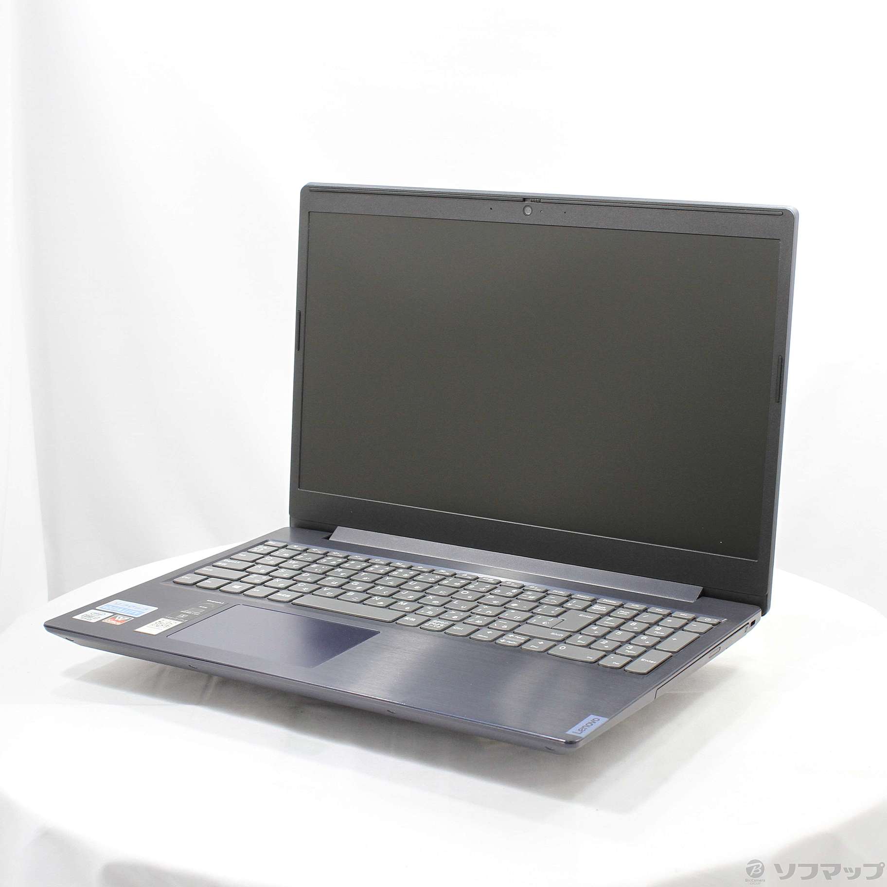 中古】ideapad L350 81Y300EAJP アビスブルー ［Core-i7-10510U (1.8GHz)／8GB／SSD512GB／15.6インチワイド］  [2133059779783] - リコレ！|ビックカメラグループ ソフマップの中古通販サイト