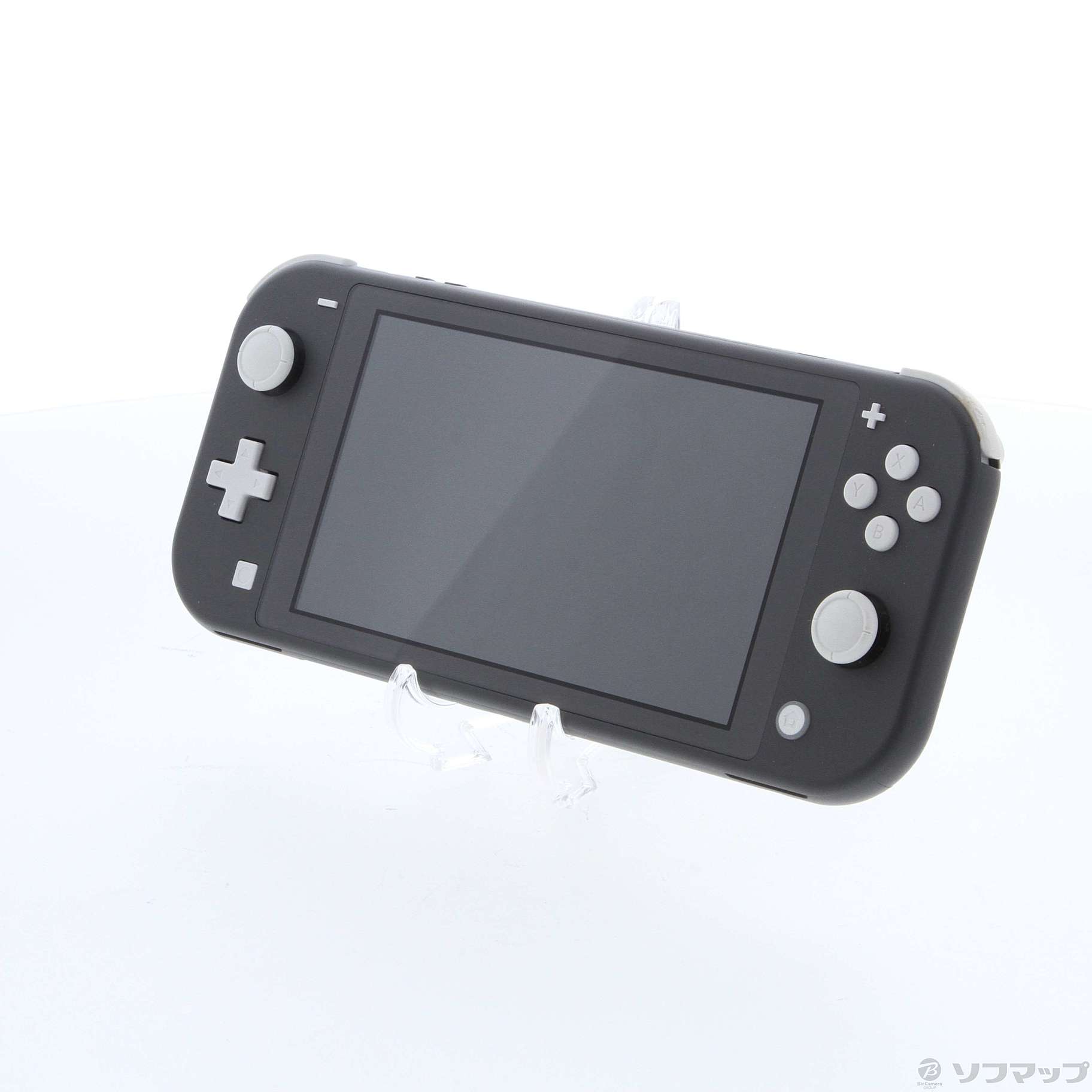 中古】Nintendo Switch Lite グレー [2133059779813] - リコレ！|ビックカメラグループ ソフマップの中古通販サイト