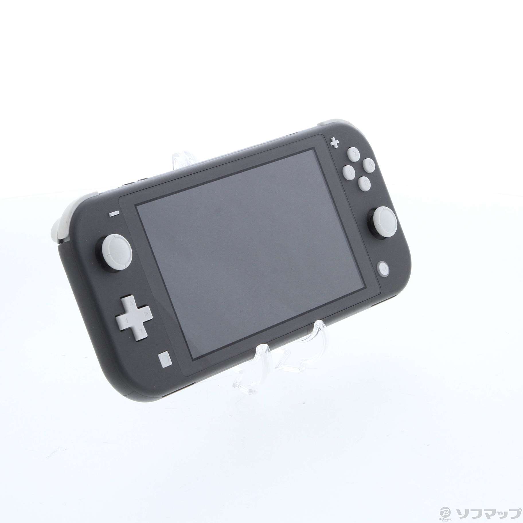 中古】Nintendo Switch Lite グレー [2133059779813] - 法人専用リコレ