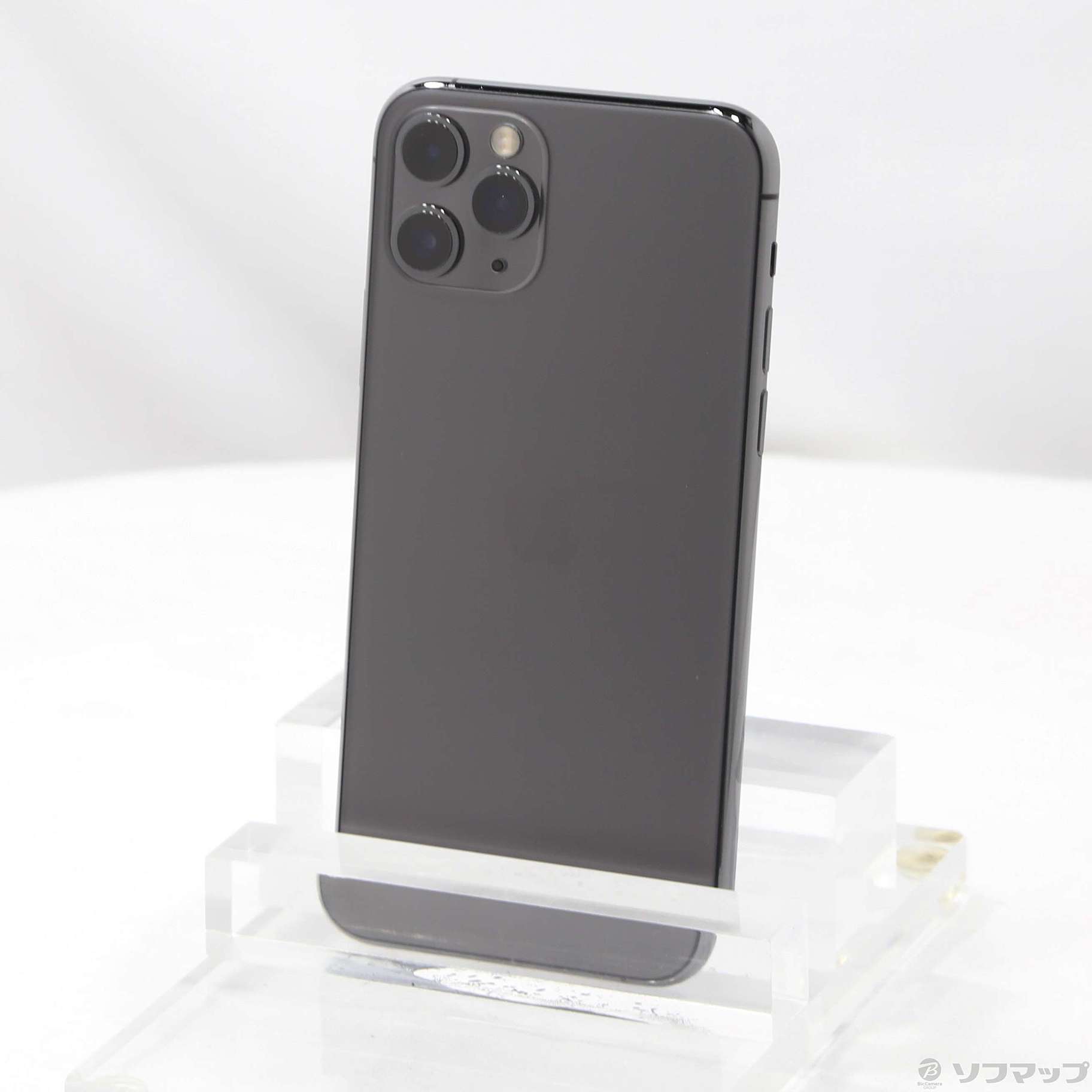 iPhone11 Pro 64GB MWC22J/A バッテリー最大容量100％ バッテリー100% iPhone11 Pro 64GB ゴールド A＋ランク ほぼ新品 SIM