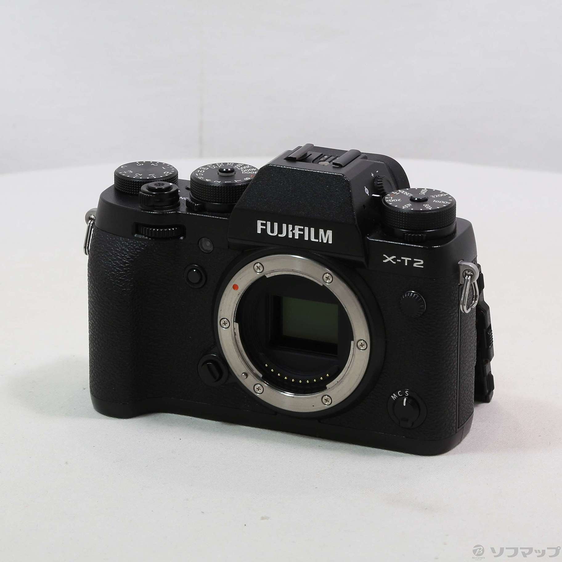 FUJIFILM X-T2 ボディ ブラック