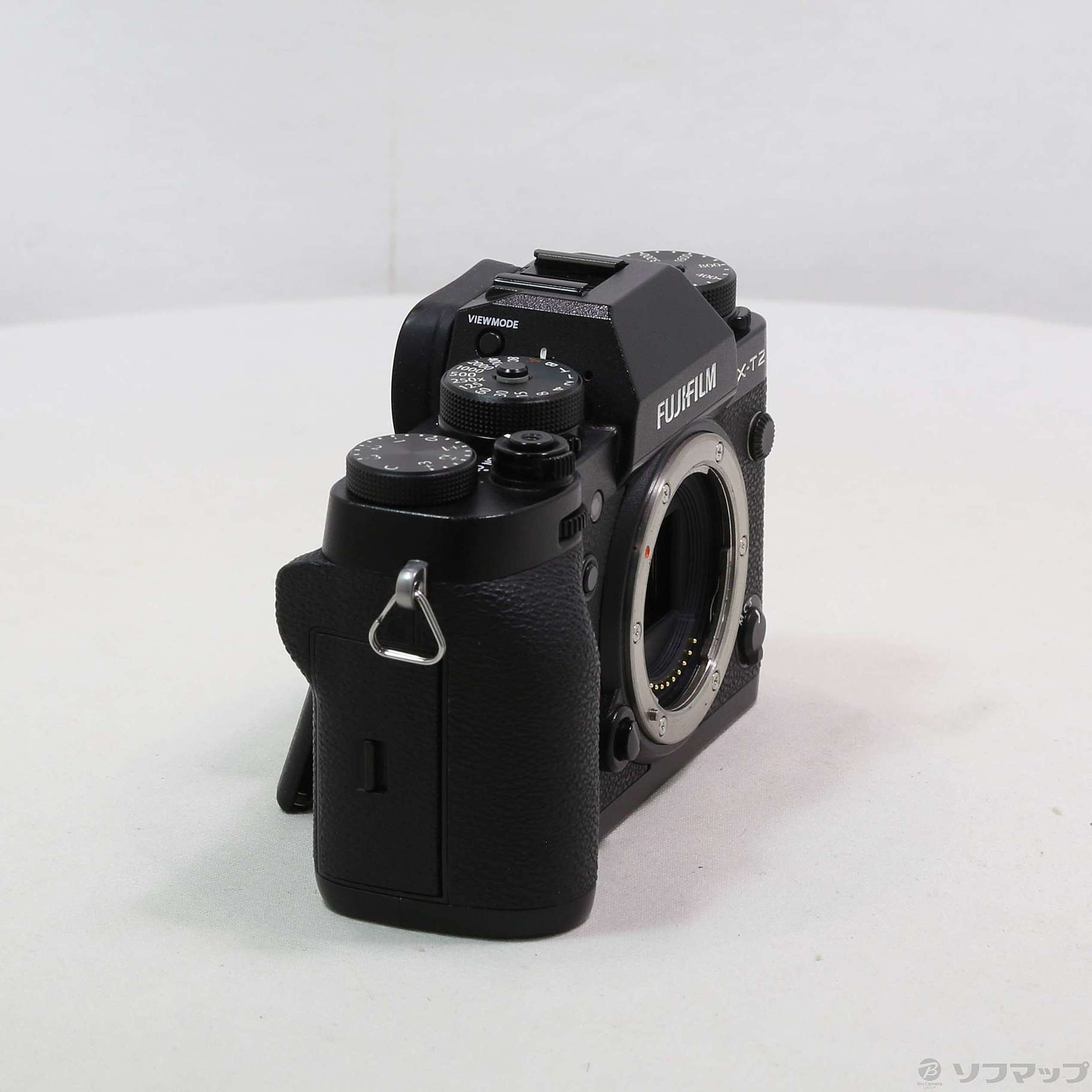 中古】FUJIFILM X-T2 ボディ ブラック [2133059782240] - 法人専用リコレ！|ソフマップの法人専用中古通販サイト