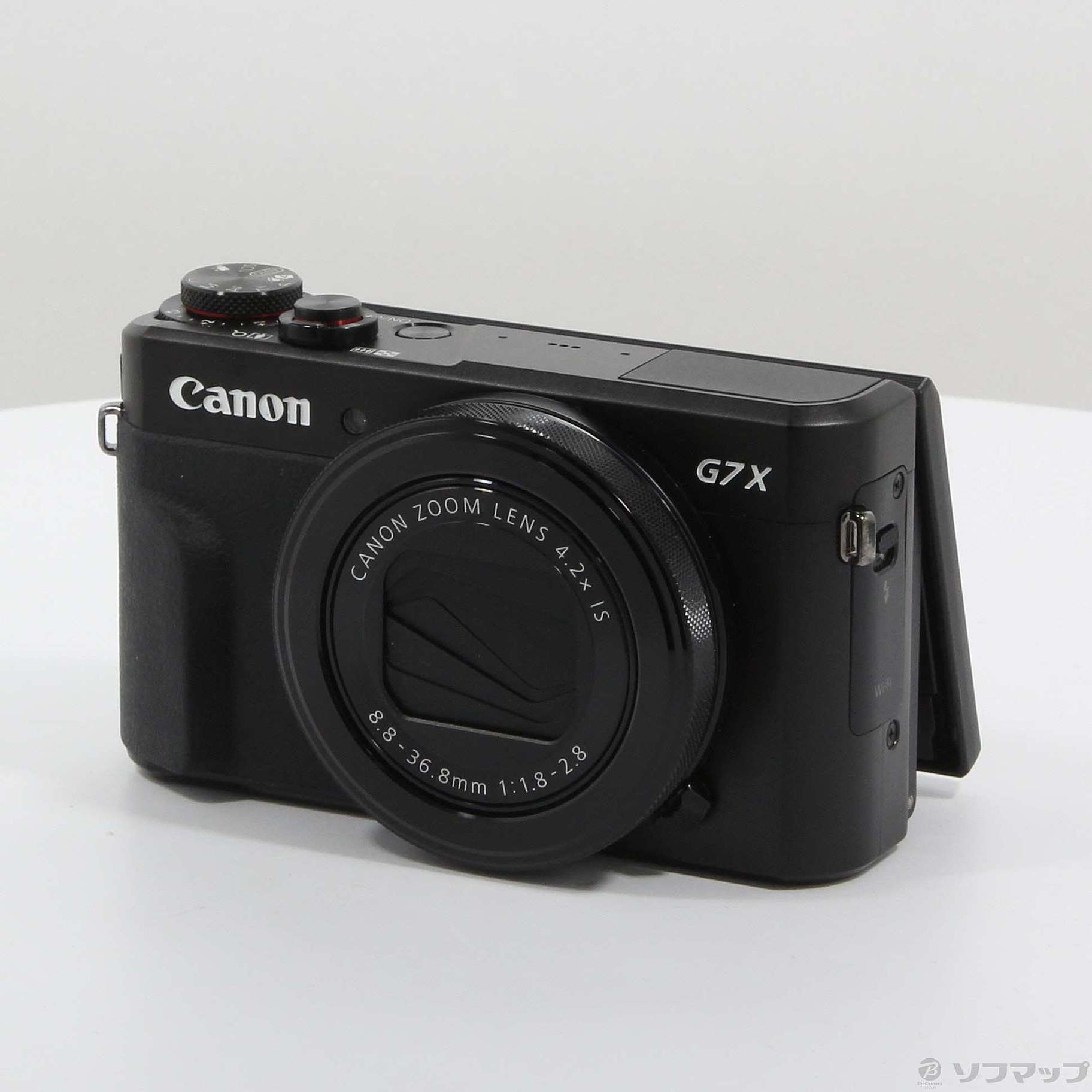 セール対象品 PowerShot G7 X MarkII