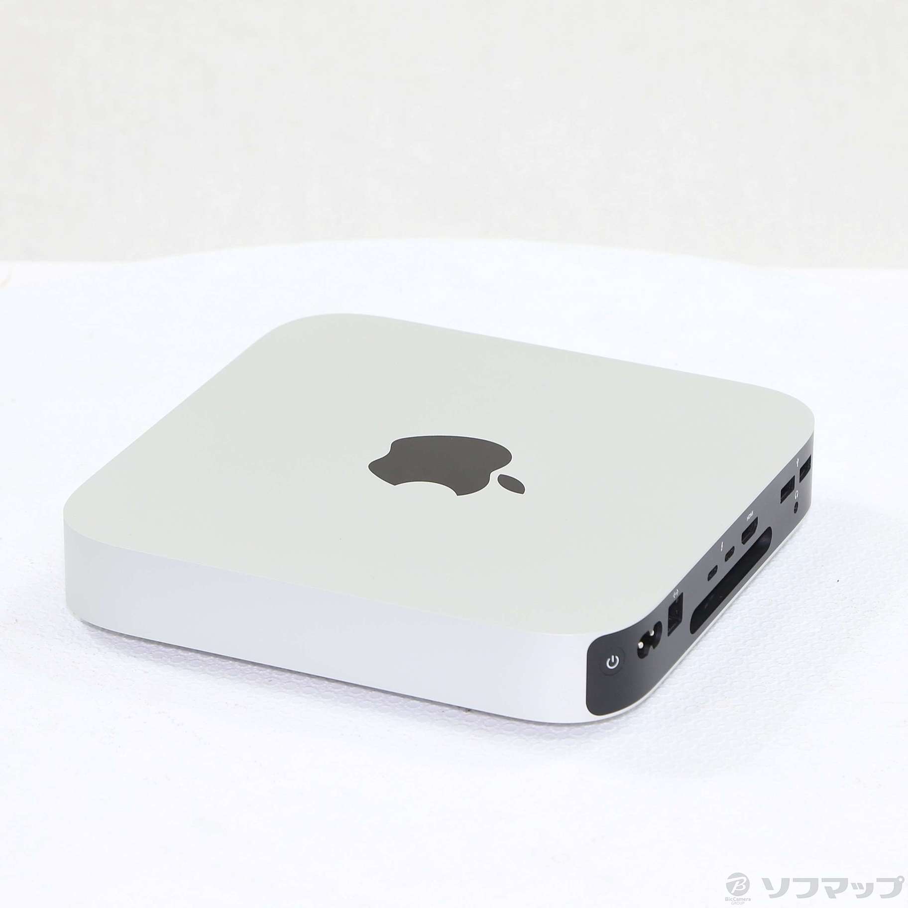中古】Mac mini Early-2023 MMFJ3J／A Apple M2 8コアCPU_10コアGPU