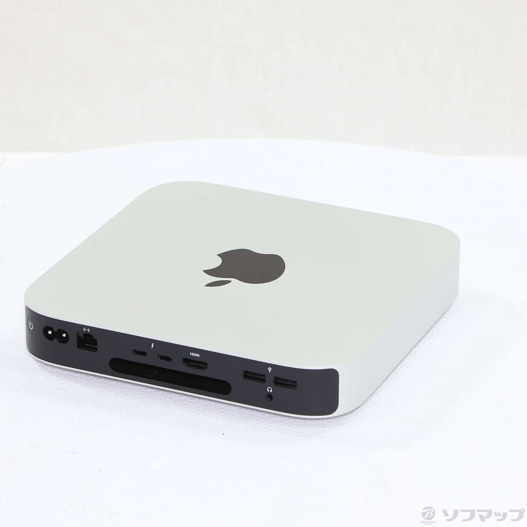 Mac mini M2 メモリー8GB 256GB MMFJ3J/A