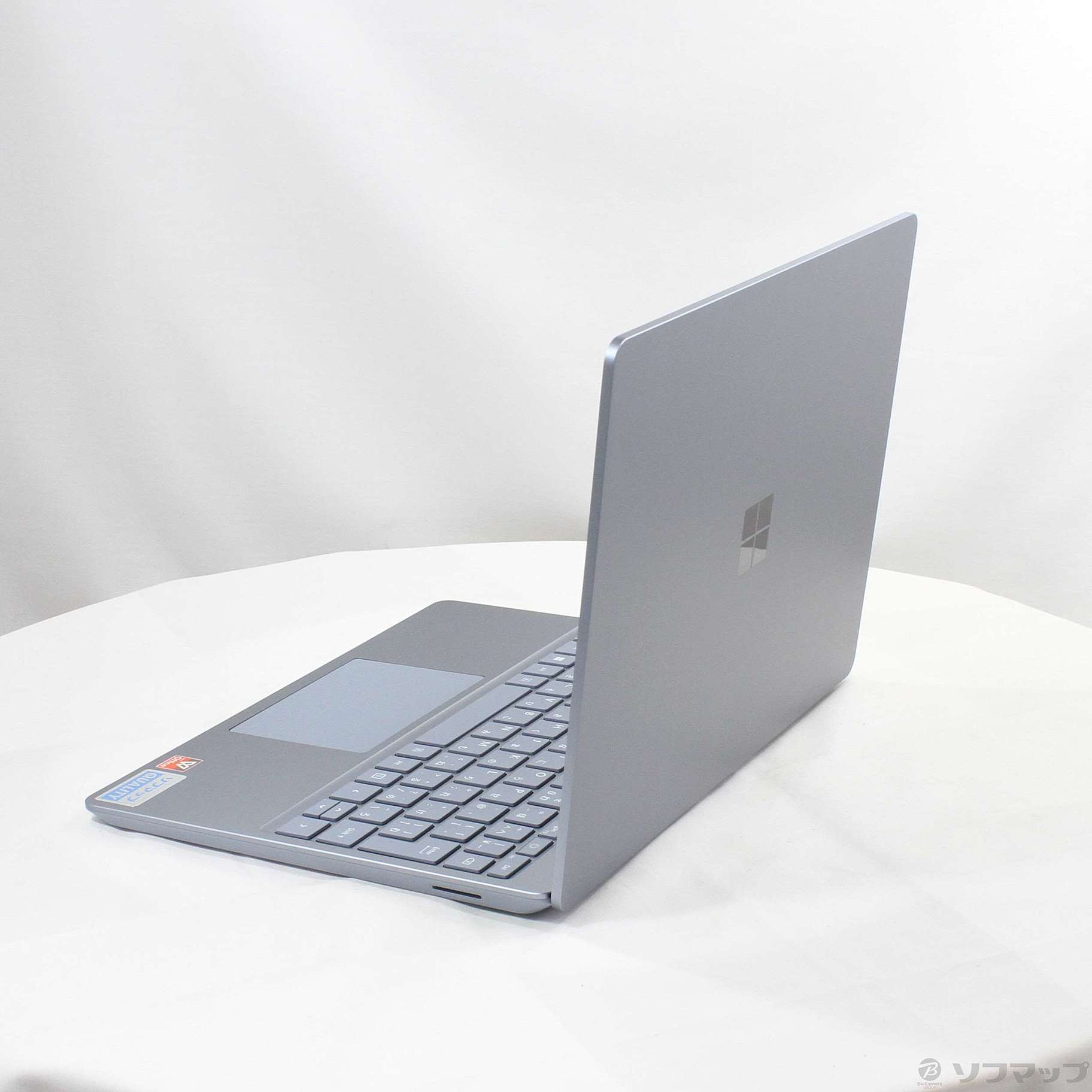 中古】Surface Laptop Go 3 〔Core i5／16GB／SSD512GB〕 S0D-00002 