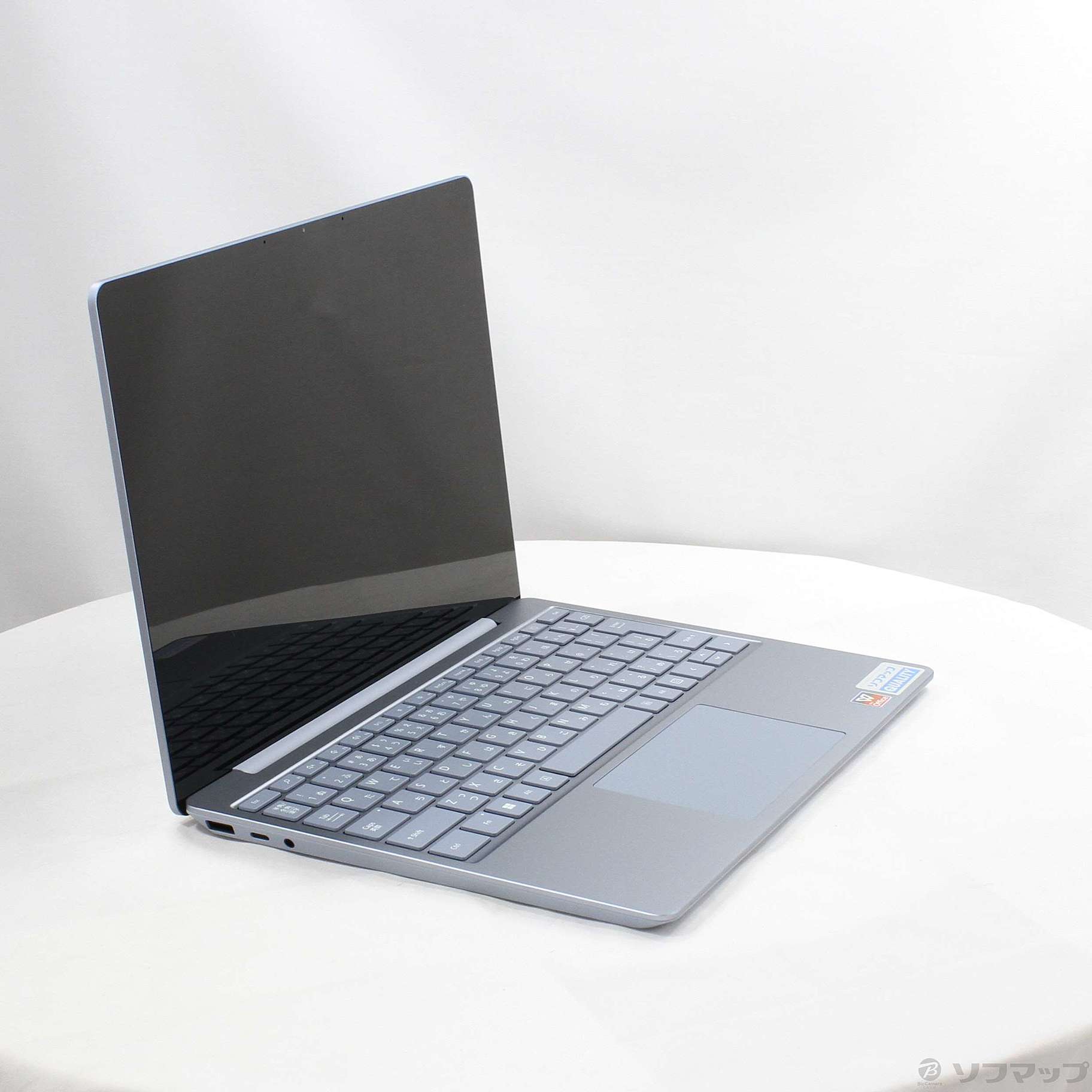 中古】Surface Laptop Go 3 〔Core i5／16GB／SSD512GB〕 S0D-00002 