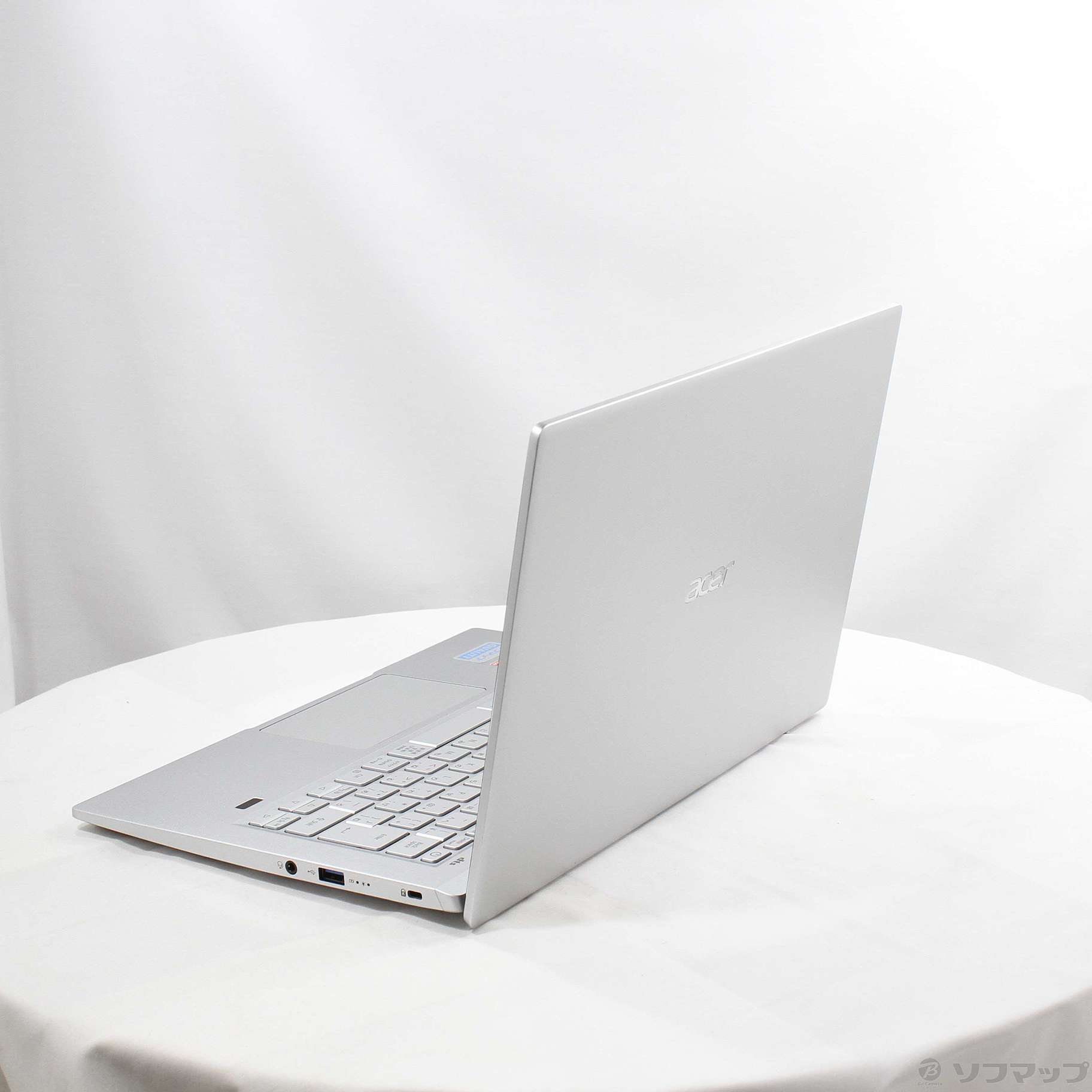 美品Acer Swift 3 SF314-511-WF58Y/S ピュアシルバー Acer Swift 3 SF314-511-WF58Y/S|パソコン買うならPCショップWELL