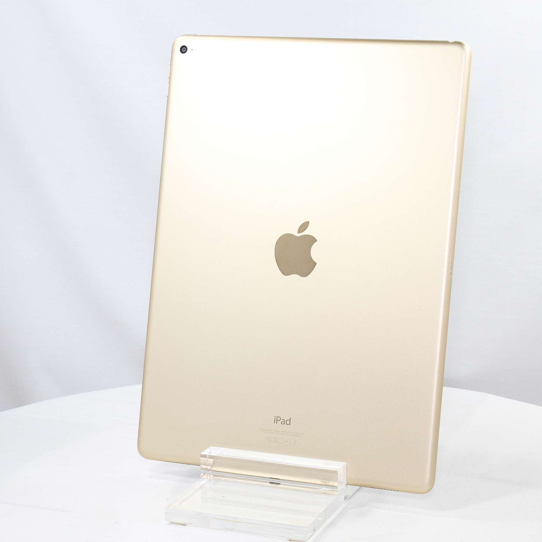 iPad Pro 12.9インチ WiFi 32GB ゴールド Apple iPad Pro Tablet (12.9