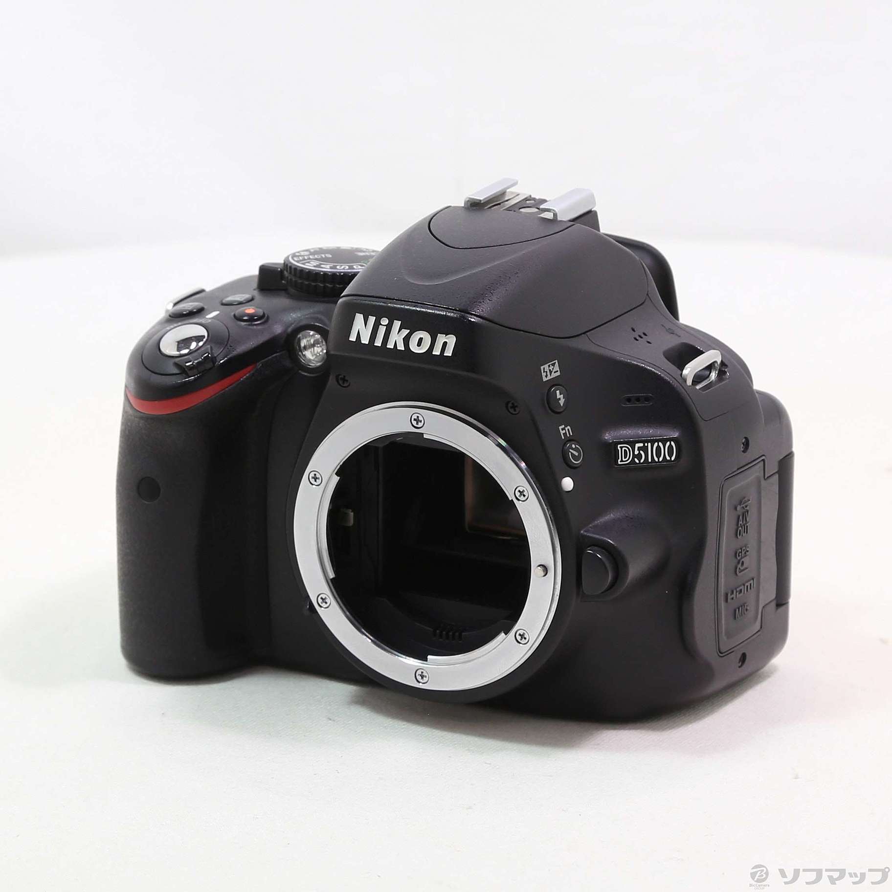 Nikon D5100