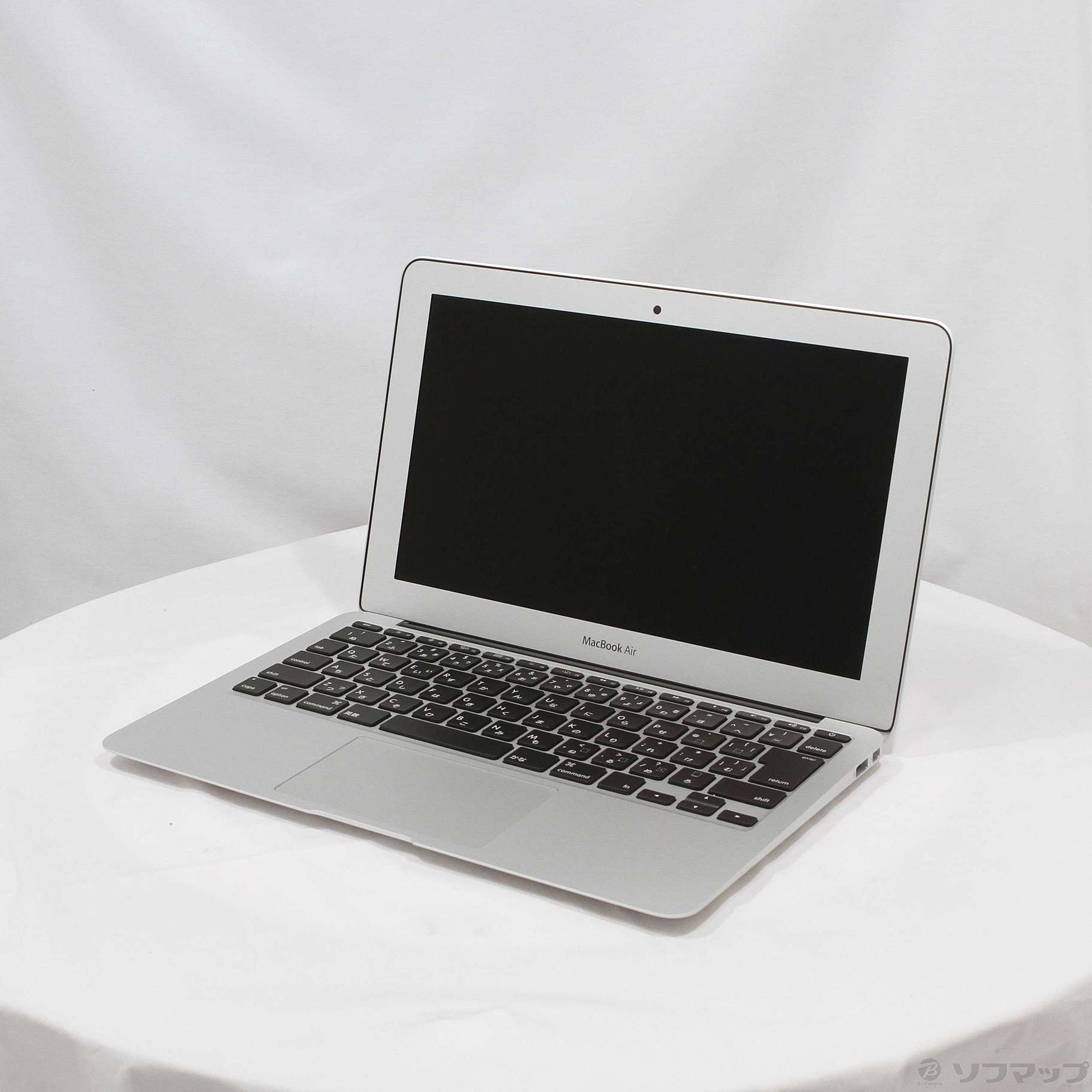 中古】MacBook Air 11.6-inch Early-2015 MJVP2J／A Core_i5 1.6GHz 