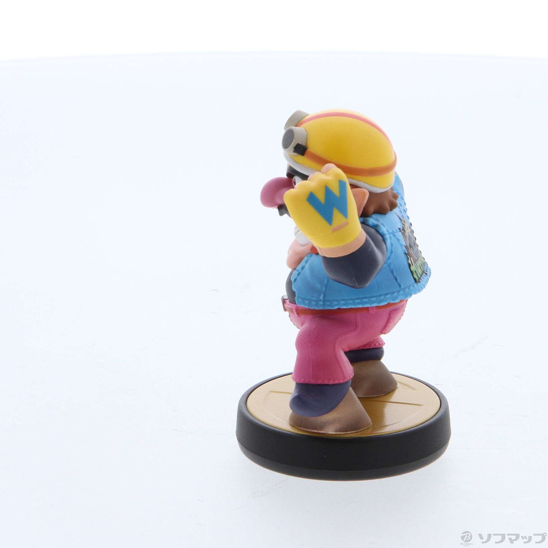 中古】amiibo ワリオ (大乱闘スマッシュブラザーズシリーズ) NVL