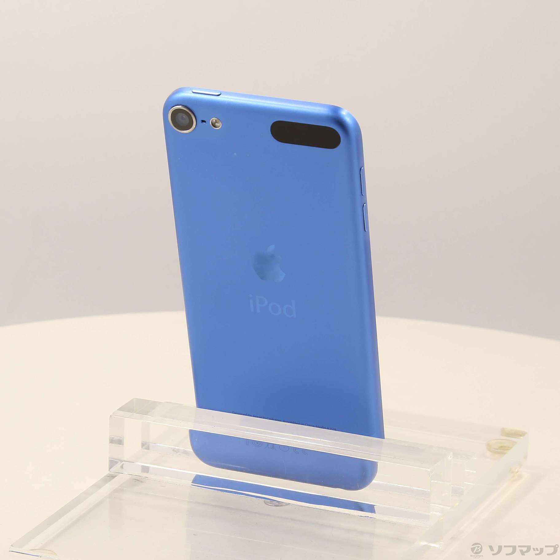 Apple iPod touch 16GB 第6世代 ブルー MKH22J/A 【公式通販】 Apple iPod touch 16GB 第6世代 ブルー MKH22J/A 【公式通販】