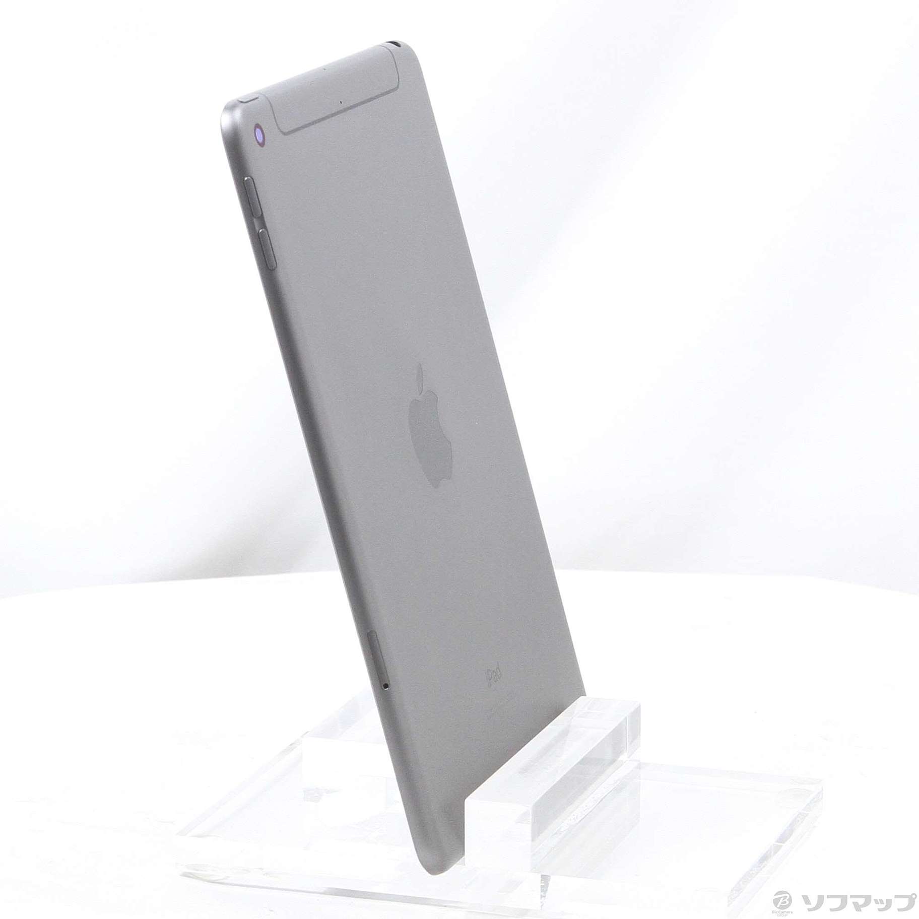 中古】iPad mini 第5世代 256GB スペースグレイ MUXC2J／A SIMフリー