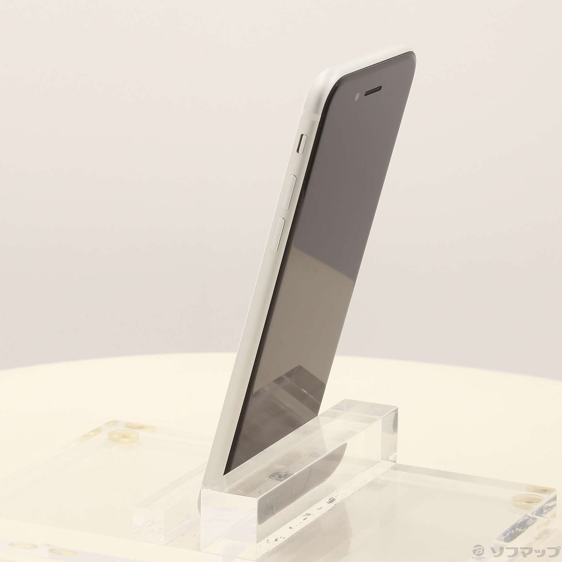 中古】iPhone SE 第2世代 128GB ホワイト MHGU3J／A SIMフリー