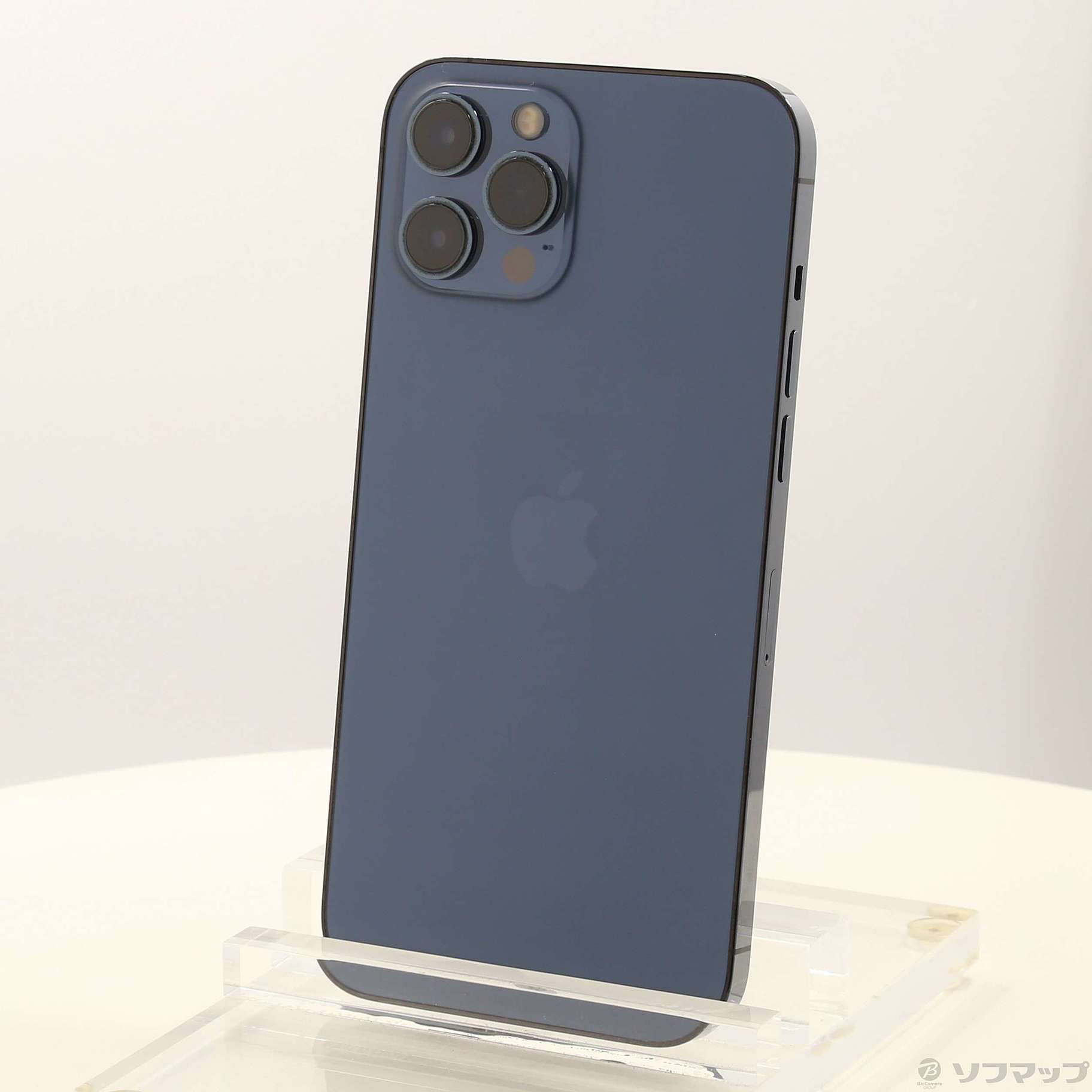 iPhone12 Pro MAX 256GB パシフィックブルー