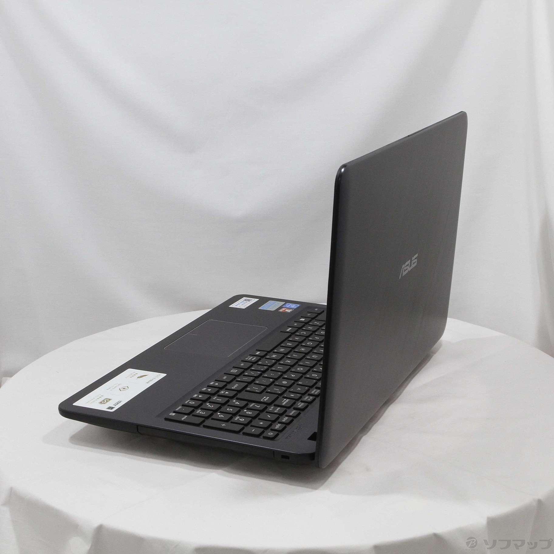 【中古】R543MA R543MA-GQ1191TS スターグレー [2133059805192] - リコレ！|ビックカメラグループ ...