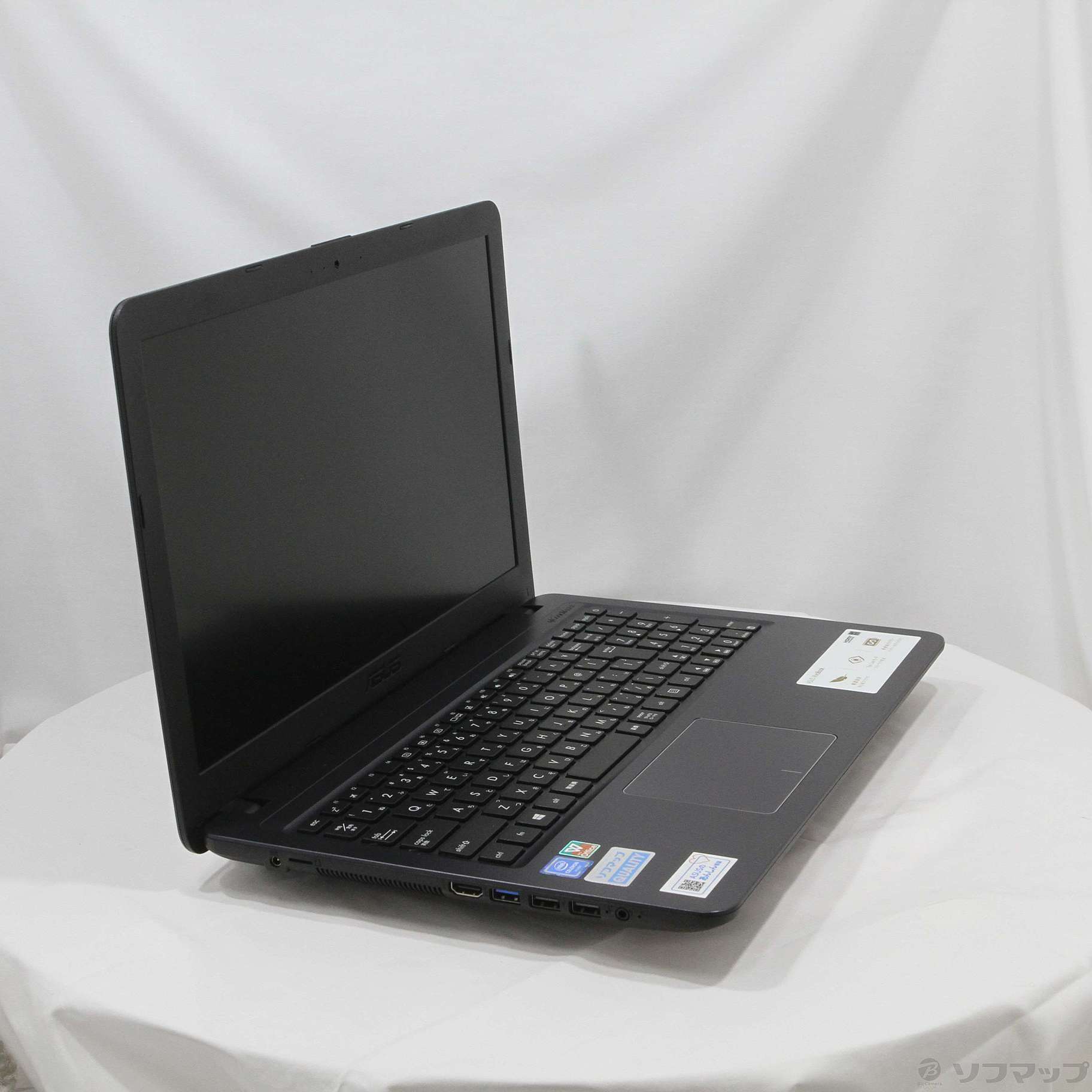 【中古】R543MA R543MA-GQ1191TS スターグレー [2133059805192] - リコレ！|ビックカメラグループ ...