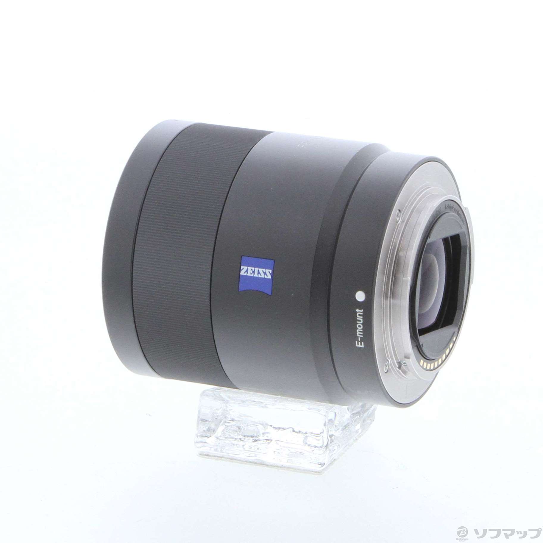 中古良品 Sonnar T* FE 55mm F1.8 ZA SEL55F18Z（中古：AB(良品