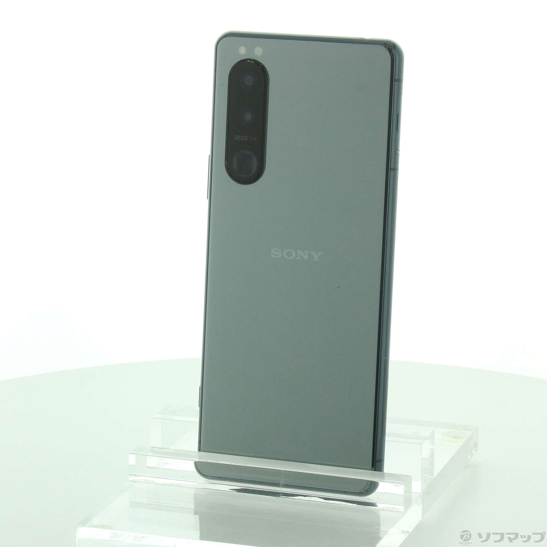 Xperia 5 III SIMフリー 256GB XQ-BQ42 Green