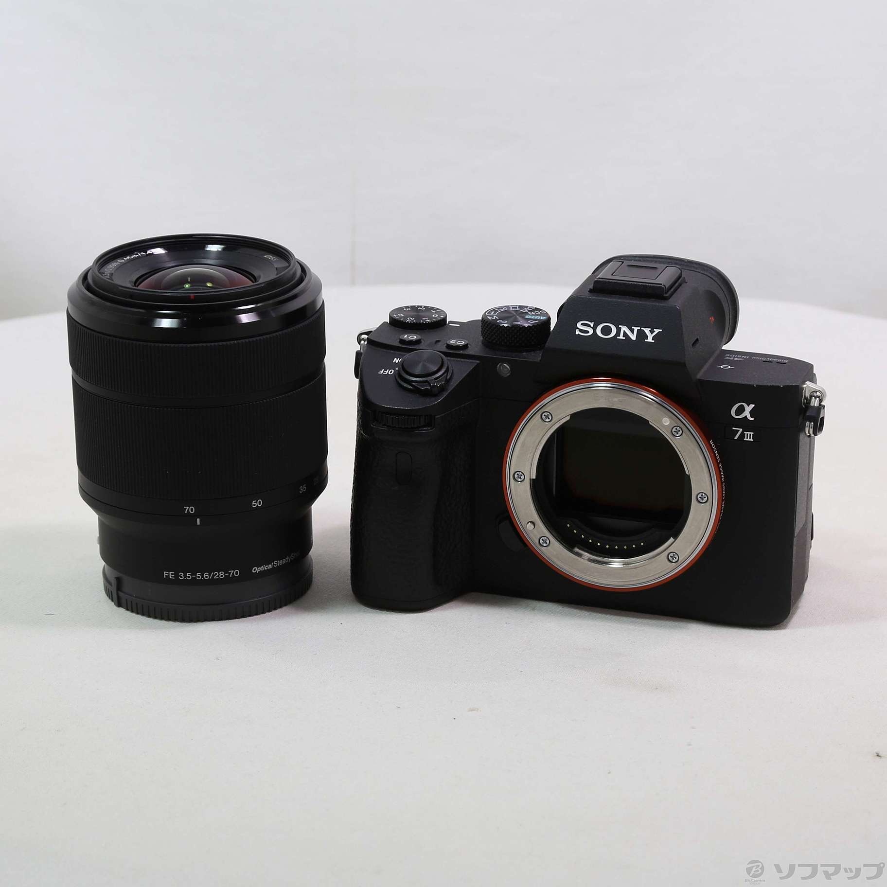 セール対象品 α7III レンズキット ILCE-7M3K