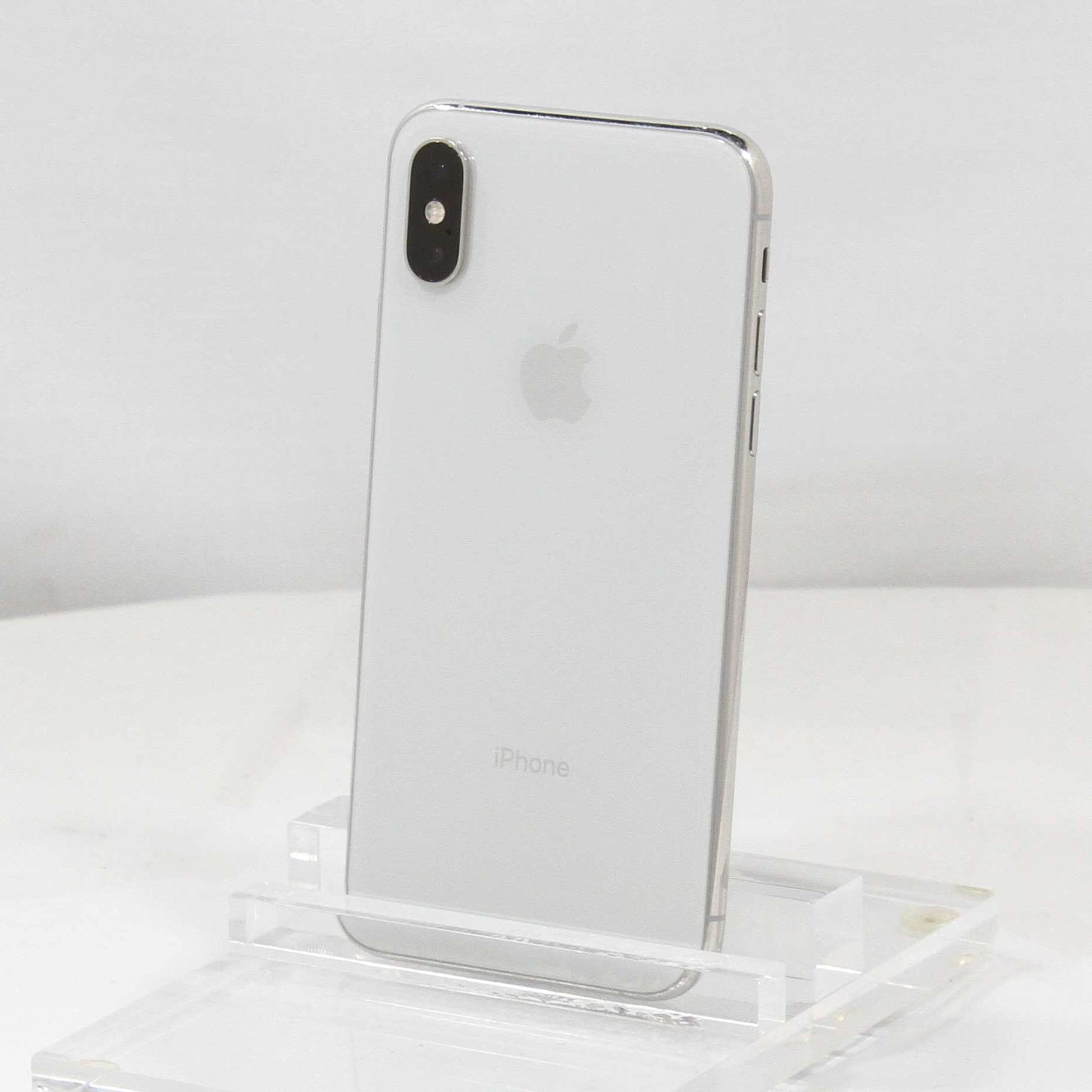 iPhoneXs 512GB シルバー SIMフリー iPhoneXs 512GB シルバー SIMフリー
