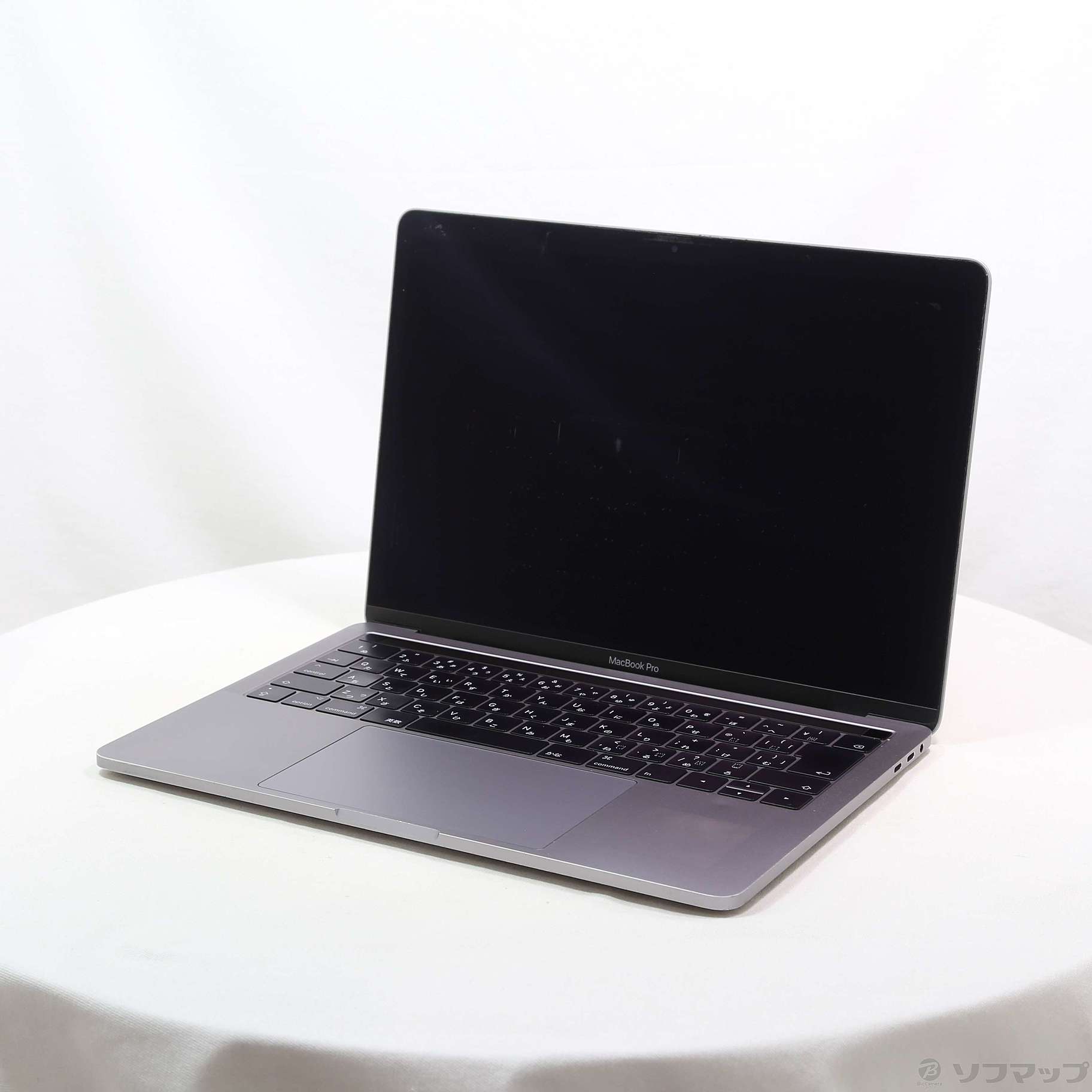 白潤　　Apple MacBook Pro  本体　ジャンク品　キズあり ジャンク!APPLE MacBookPro8.2 (A1286)○Core i7 2.0G 8G 500G
