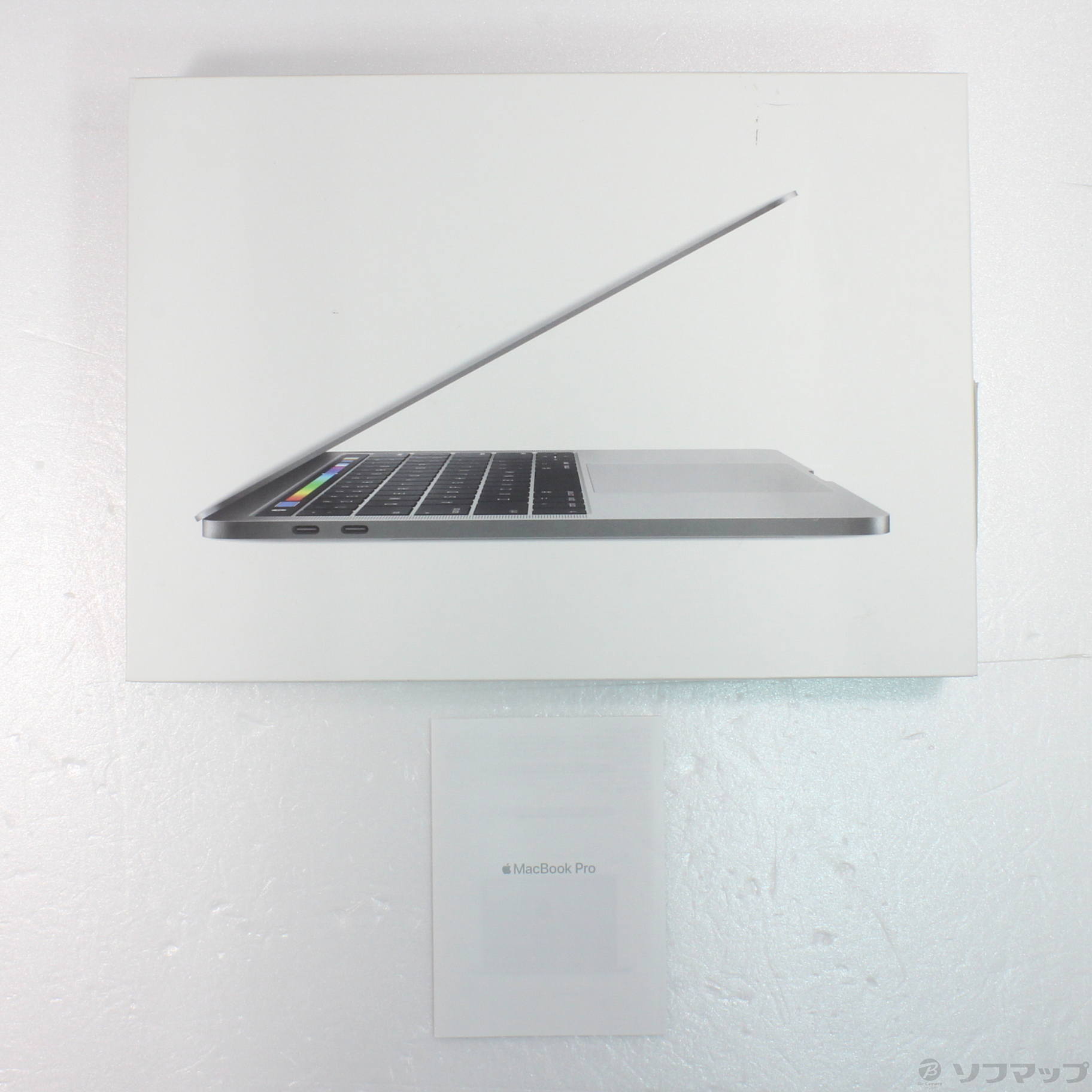 中古】【GLBL】MacBook Pro 13.3-inch Mid-2017 MPXV2J／A Core_i5 3.1 