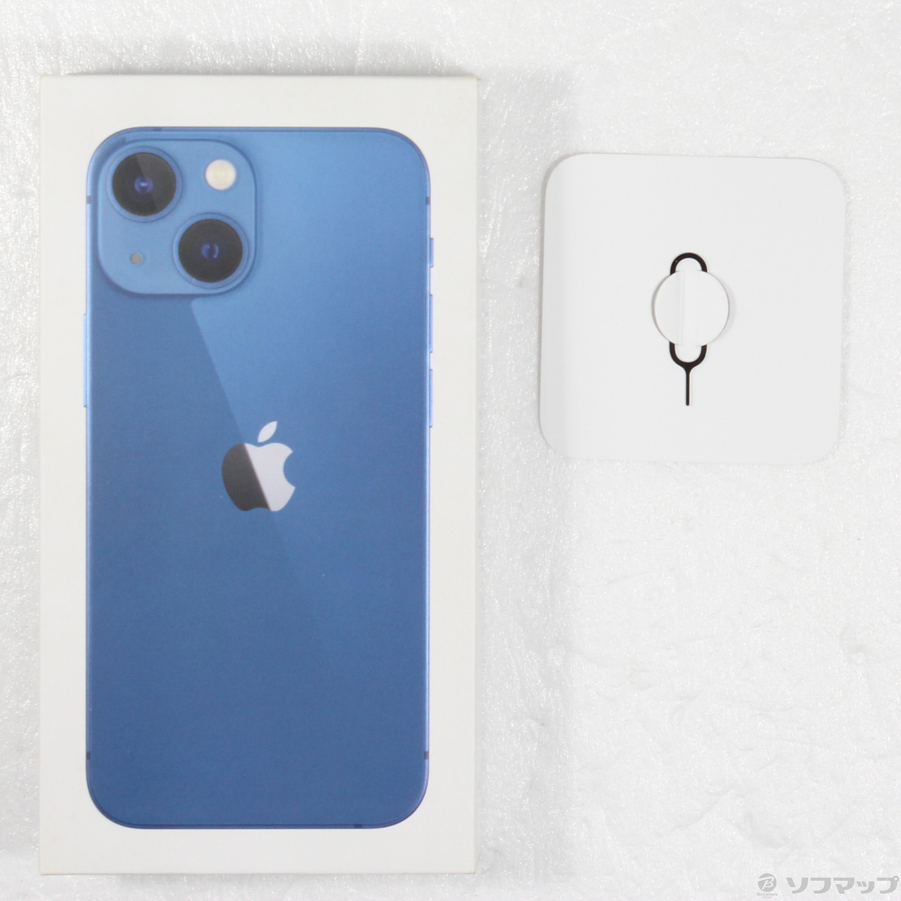 iPhone 13 mini 128GB ブルー（アップル iPhone13 mini 128GB