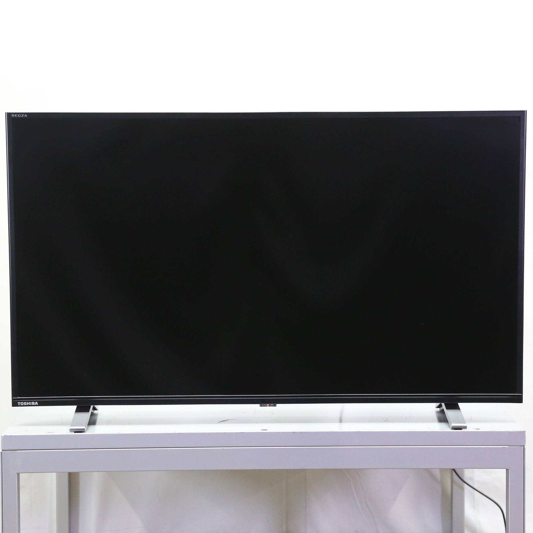 〔展示品〕 液晶テレビ REGZA(レグザ) 40V34 ［40V型 ／Bluetooth非対応 ／フルハイビジョン ／YouTube対応］