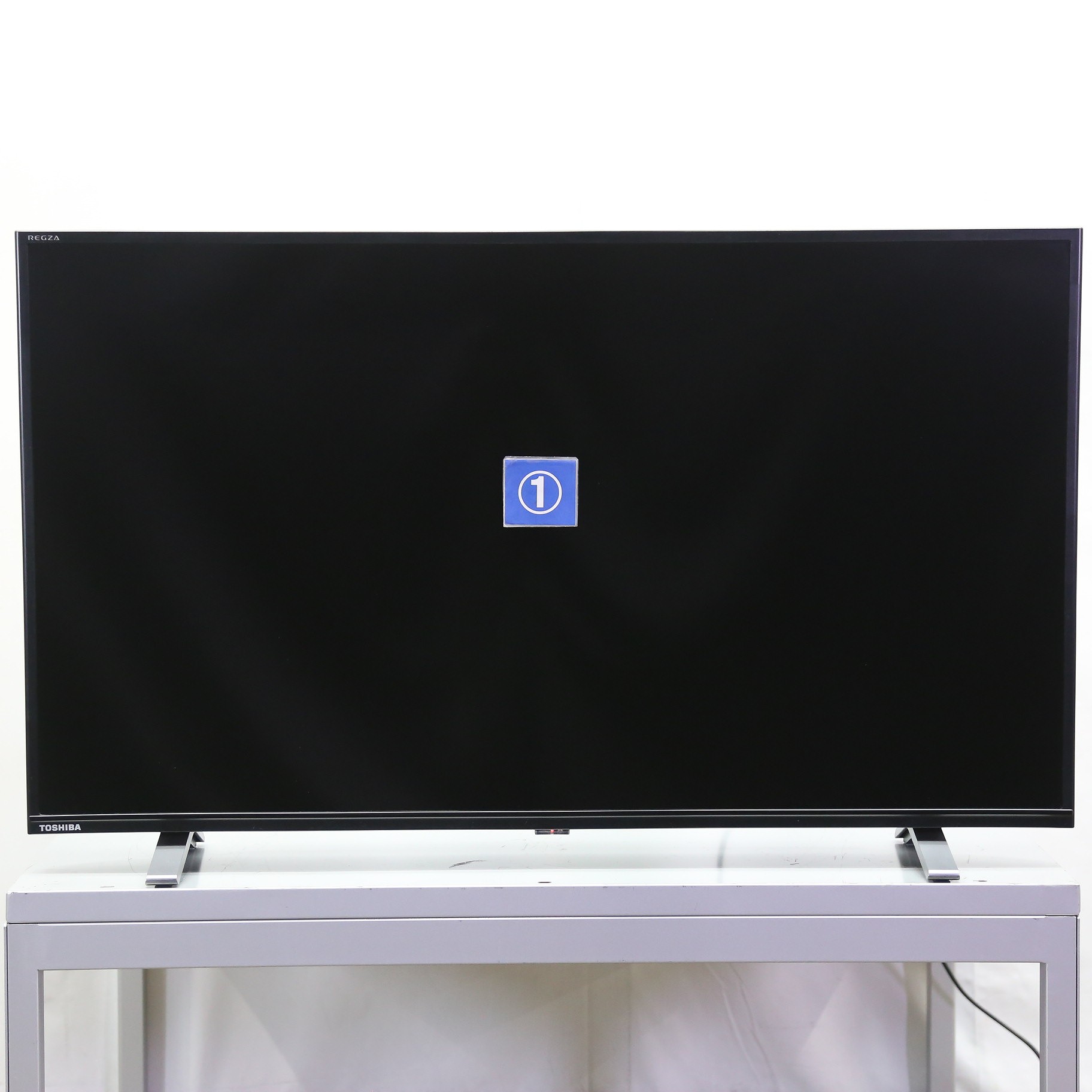 〔展示品〕 液晶テレビ REGZA(レグザ) 40V34 ［40V型 ／Bluetooth非対応 ／フルハイビジョン ／YouTube対応］