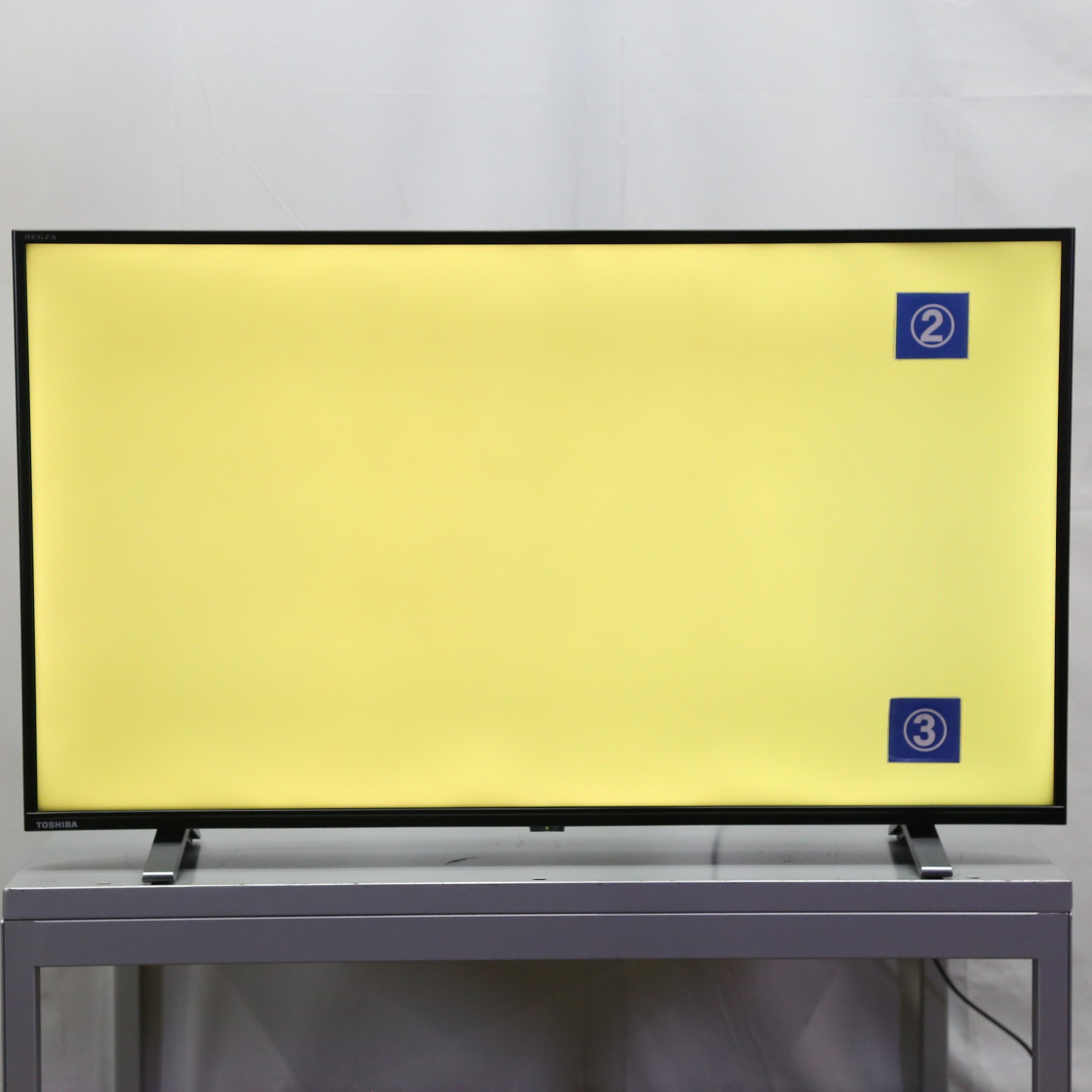 中古】〔展示品〕 液晶テレビ REGZA(レグザ) 40V34 ［40V型