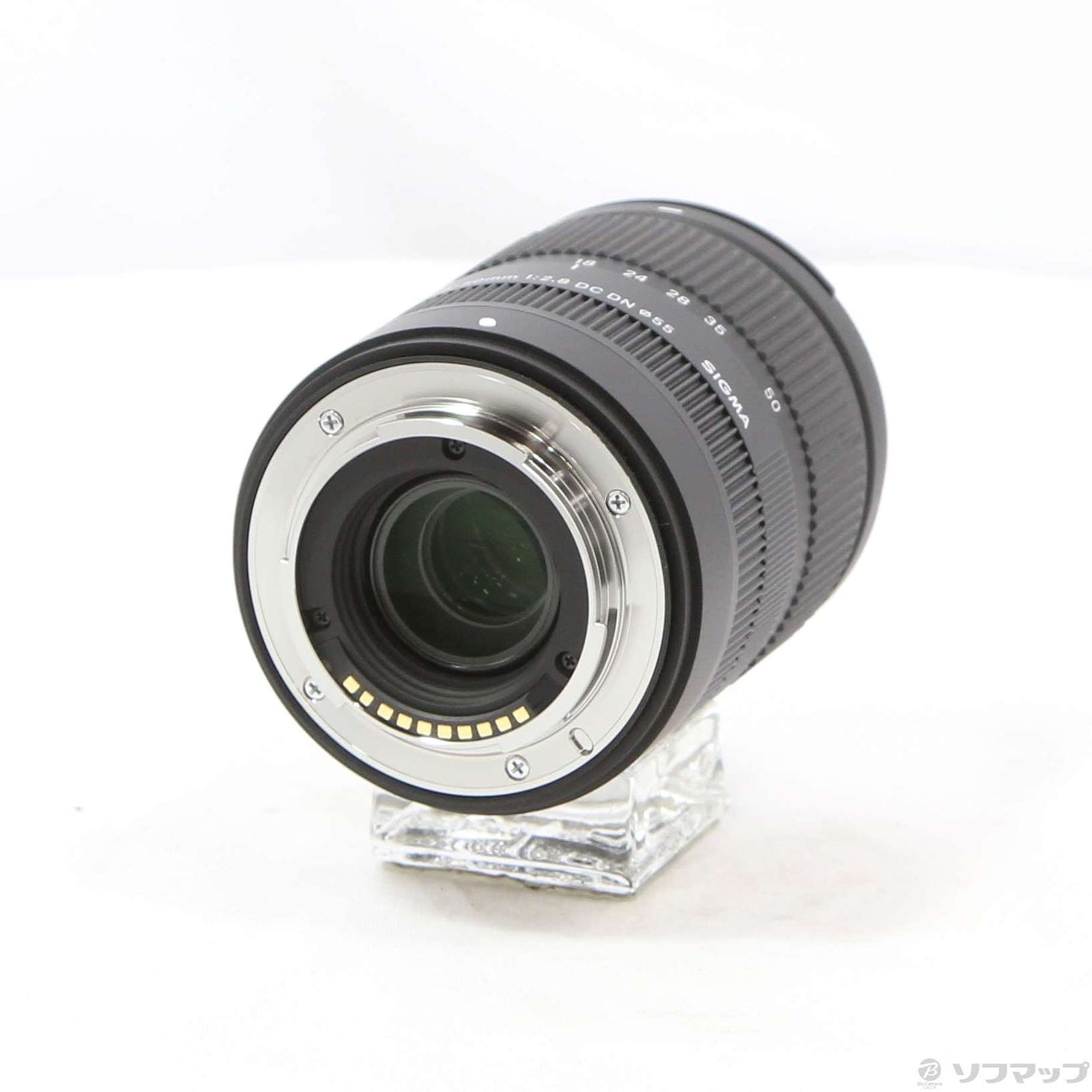 美品 シグマ SIGMA MACRO 50mm F2 8 EX DG レンズ 単焦点 マクロ 