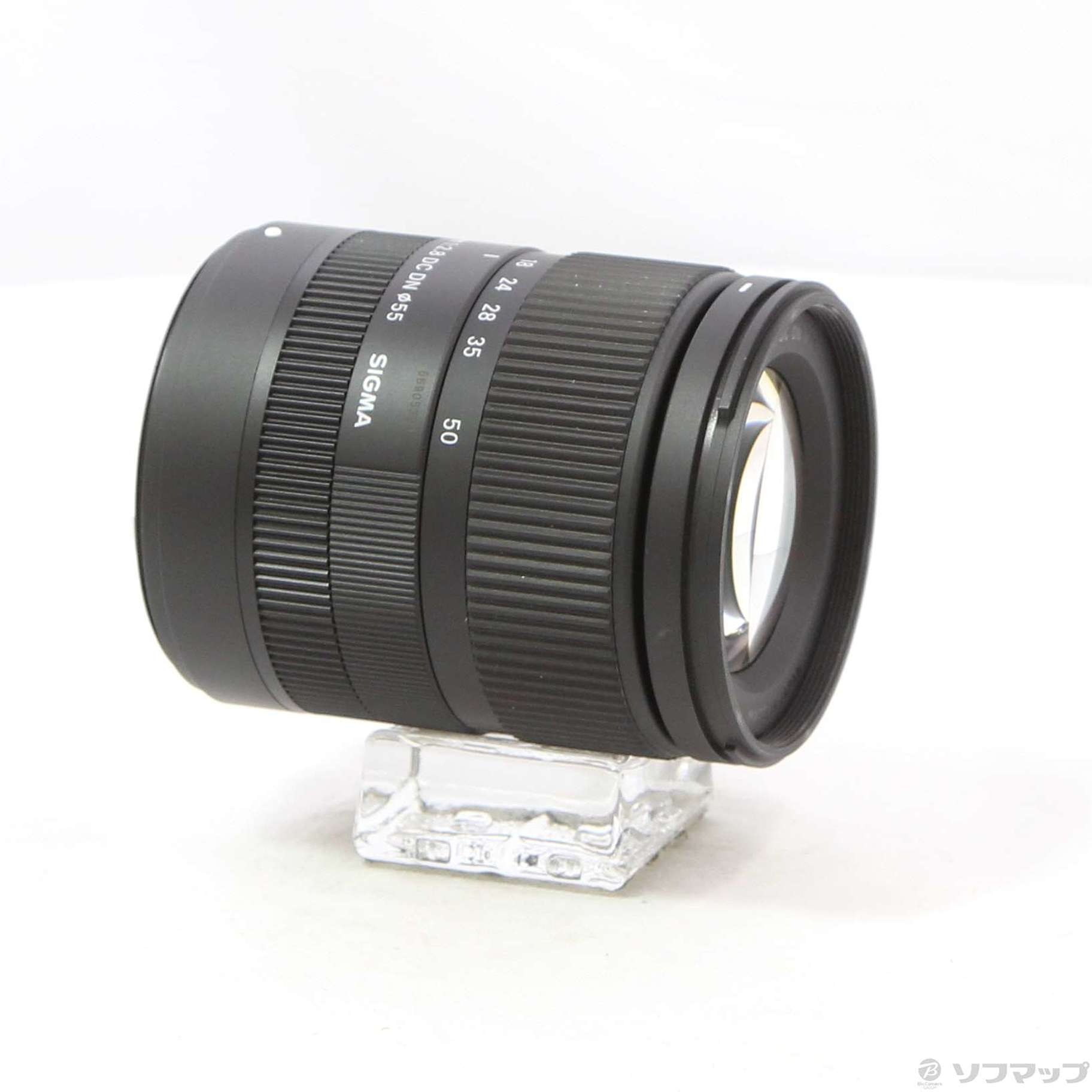 中古】SIGMA 18-50mm F2.8 DC DN Contemporary 富士フイルムXマウント