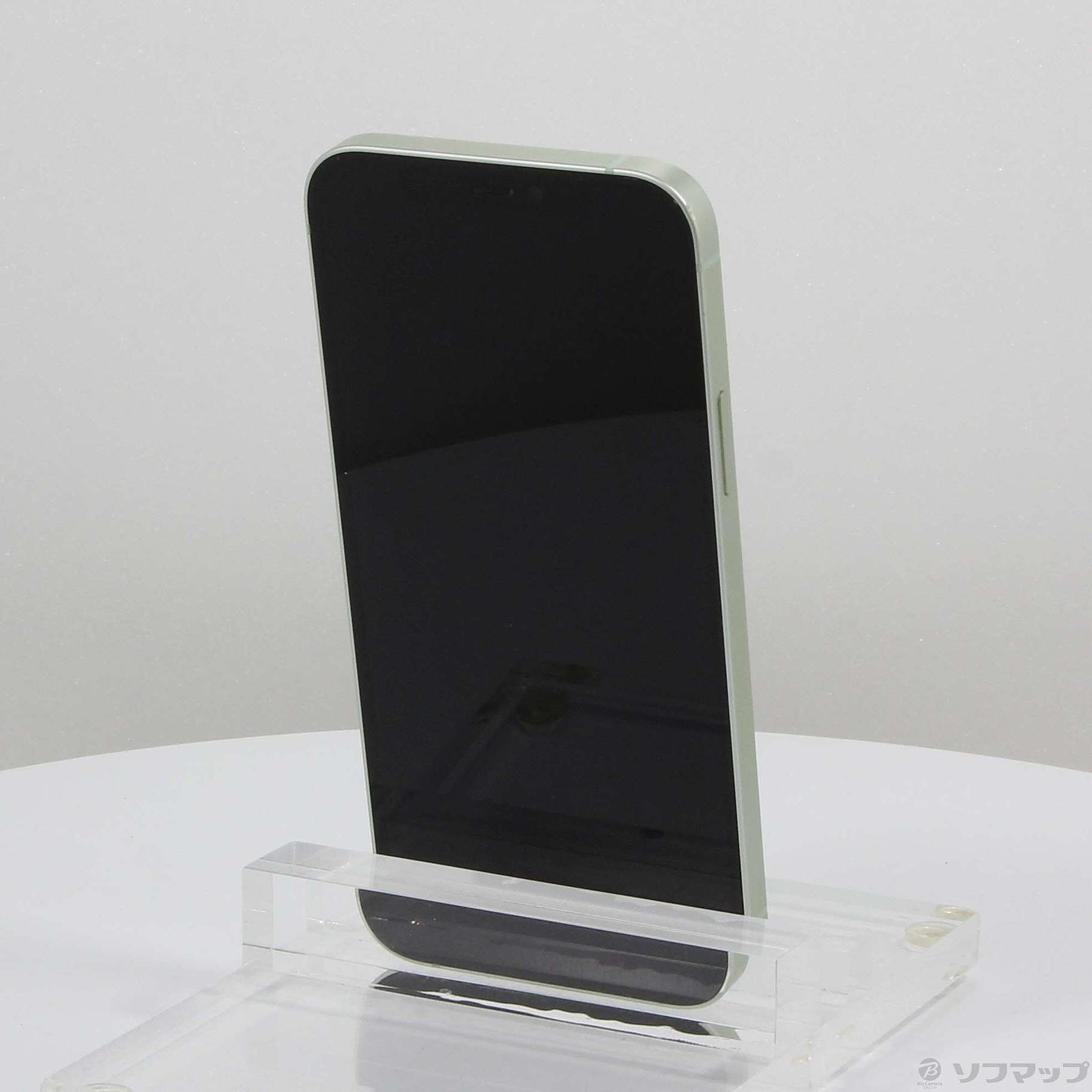 中古】セール対象品 iPhone12 128GB グリーン MGHY3J／A SIMフリー