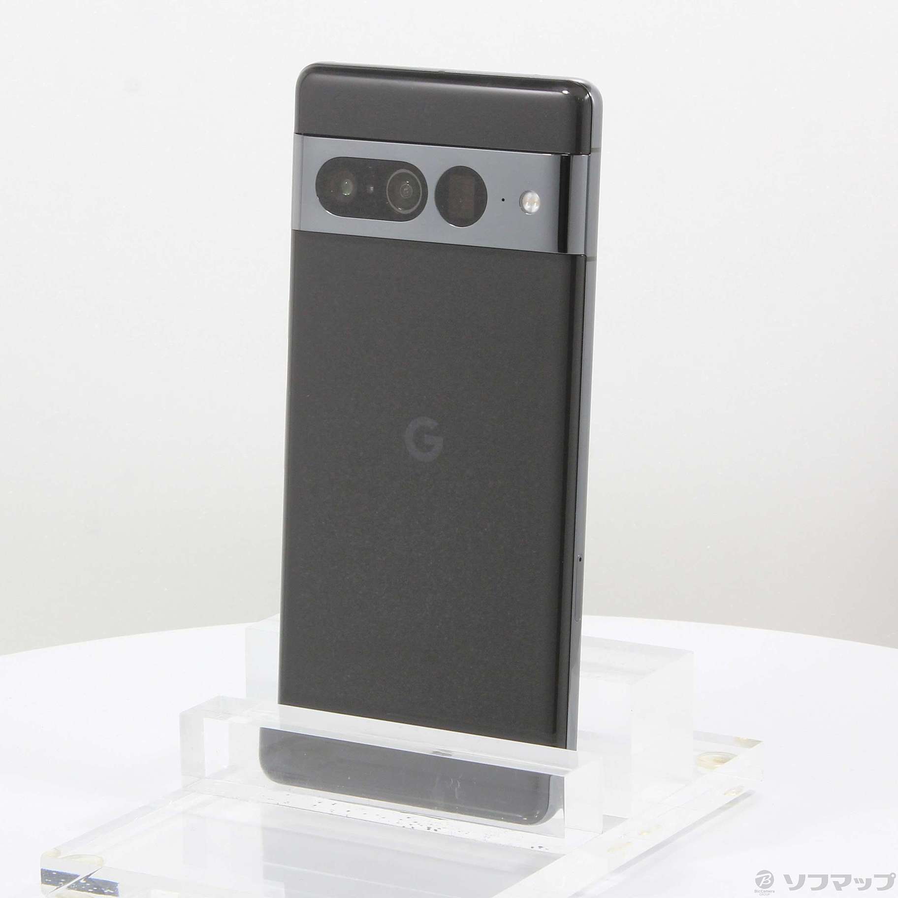 中古】Google Pixel 7 Pro 256GB Obsidian GFE4J SIMフリー
