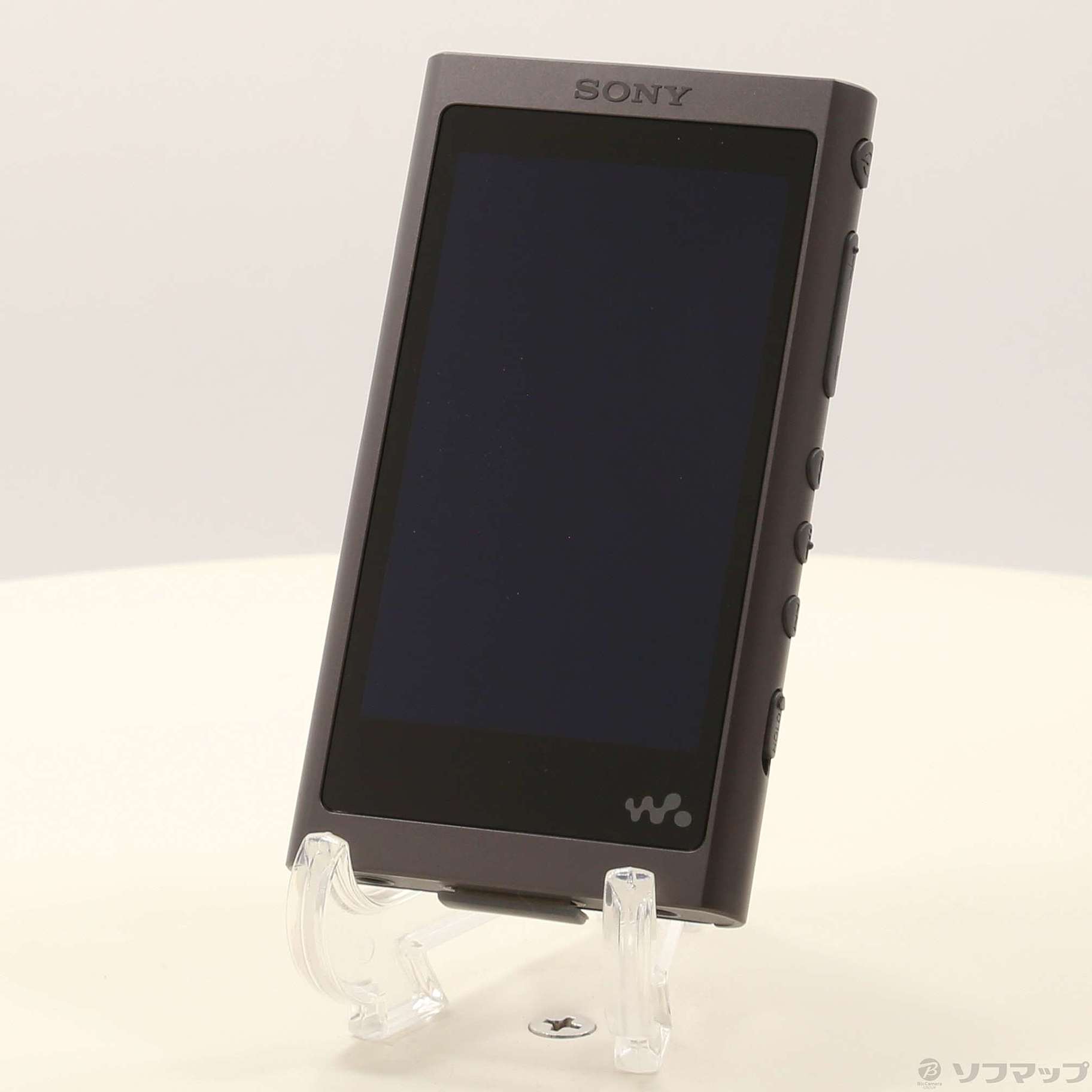 SONY NW-A55 グレイッシュブラック 16GB（価格.com