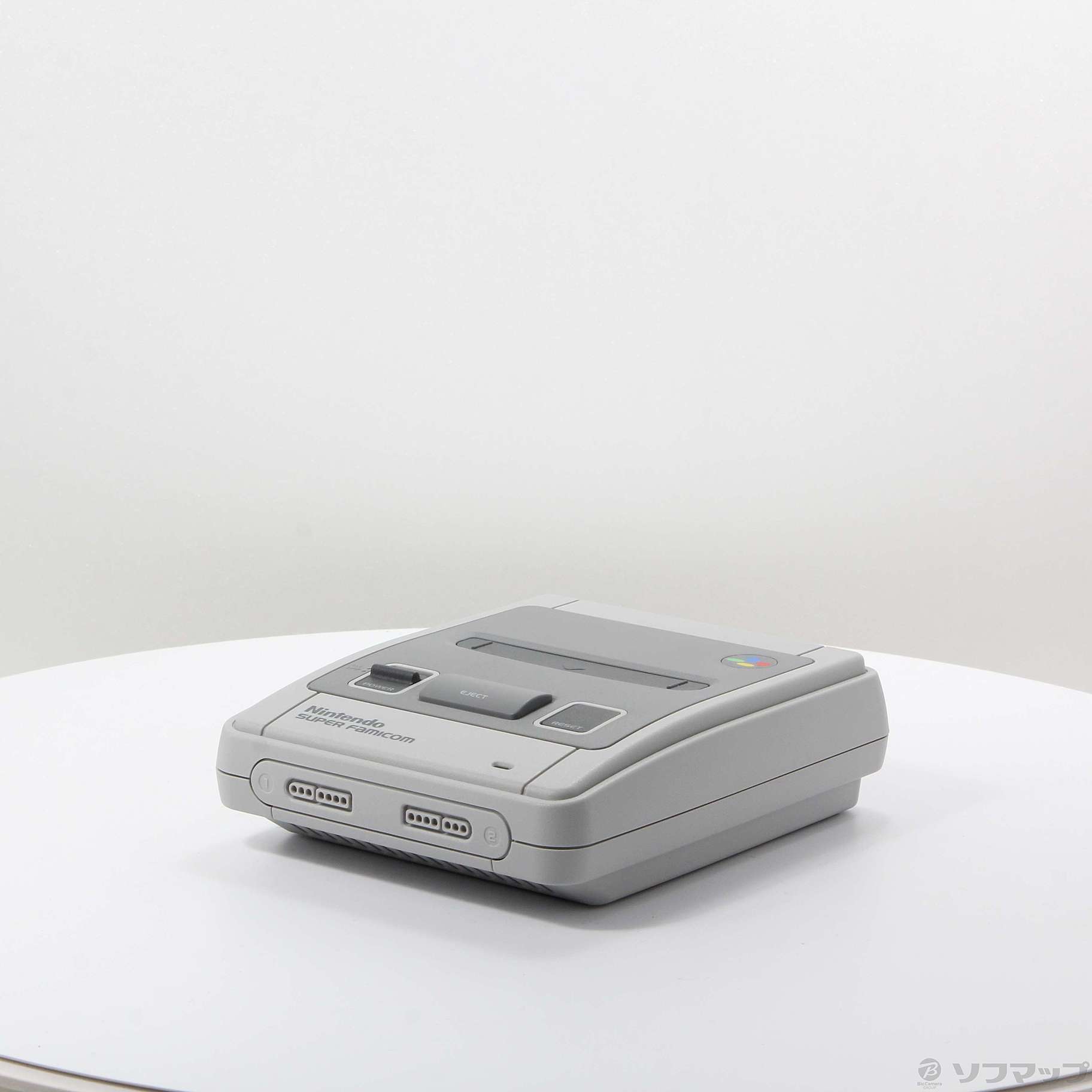 中古】ニンテンドークラシックミニ スーパーファミコン [2133059829693] - リコレ！|ビックカメラグループ ソフマップの中古通販サイト