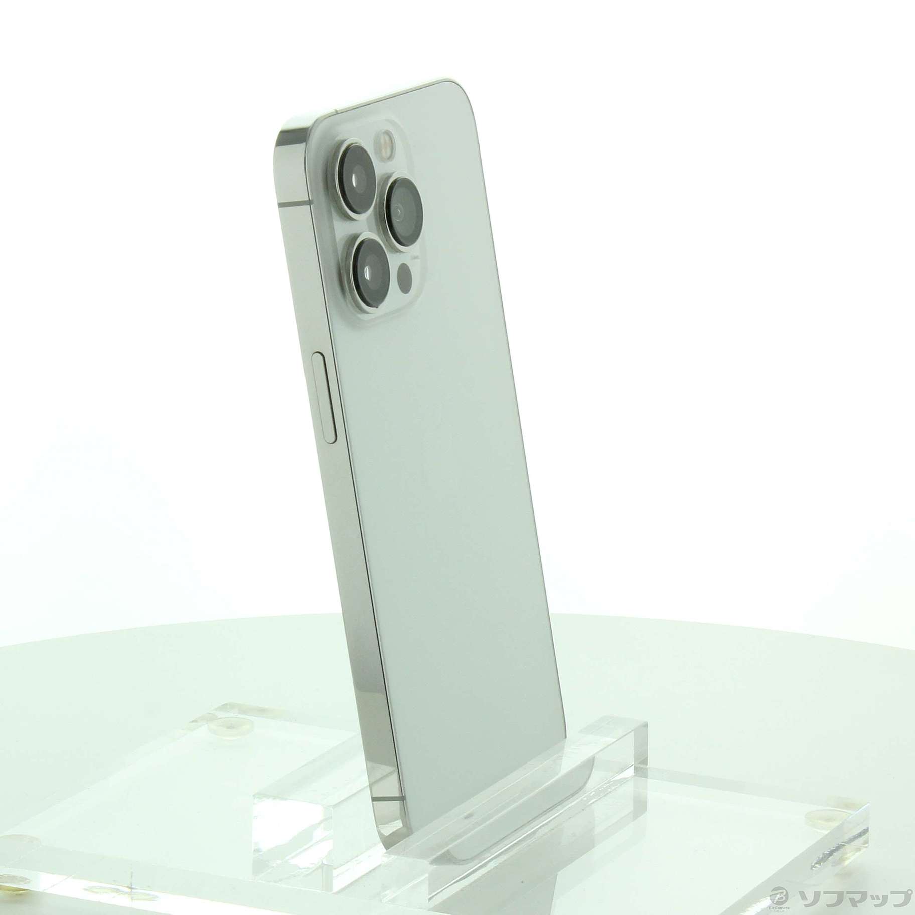 中古】iPhone13 Pro 512GB シルバー MLUW3J／A SIMフリー