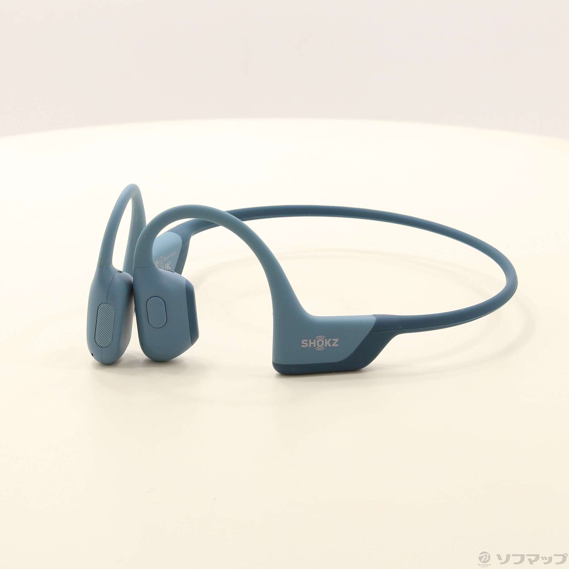 Shokz 骨伝導イヤホン OpenRunPro SKZ-EP-000009 青 Shokz 骨伝導イヤホン OpenRunPro SKZ-EP-000009 青