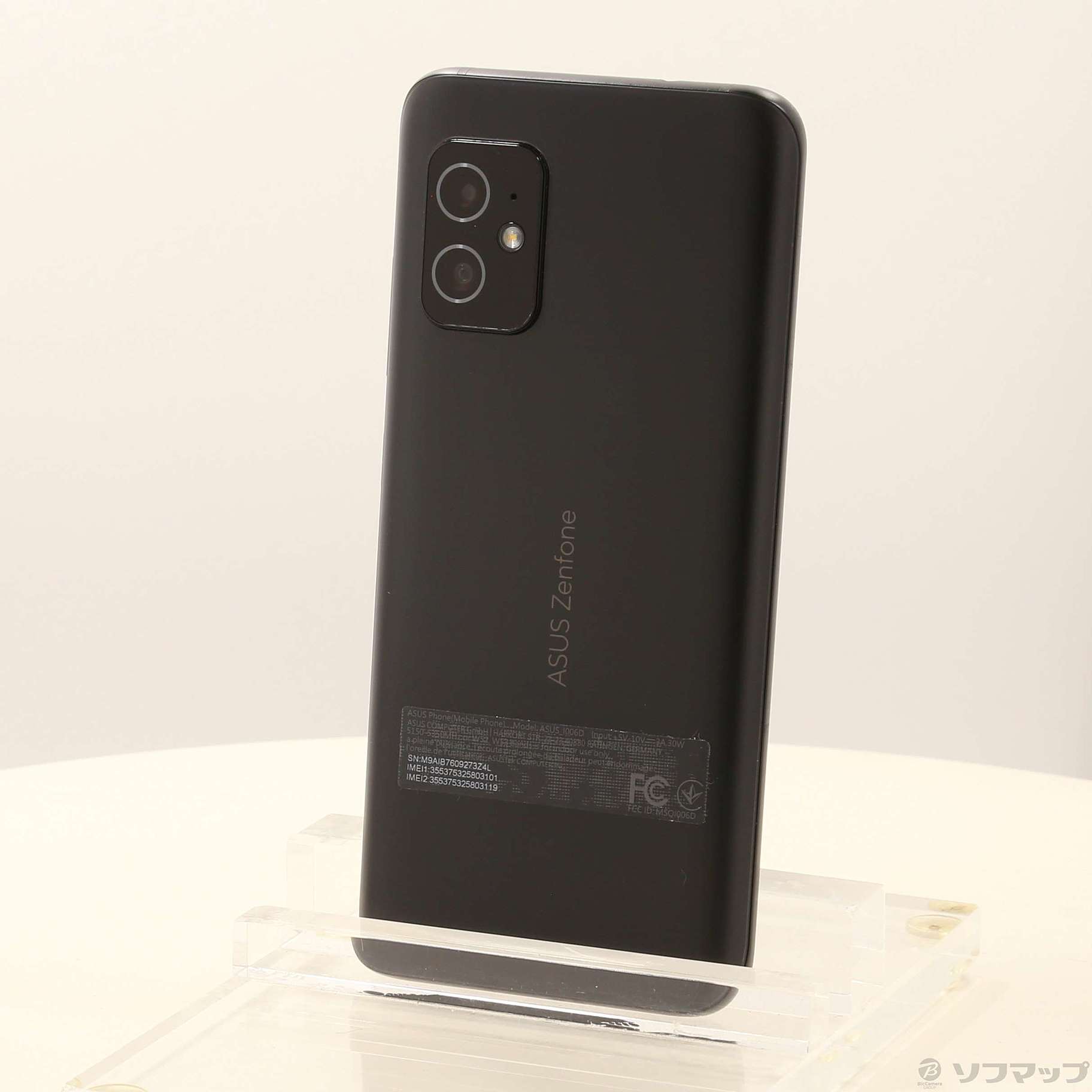 ZenFone（ゼンフォン）の中古スマートフォン(白ロム) 製品一覧 - 価格.com