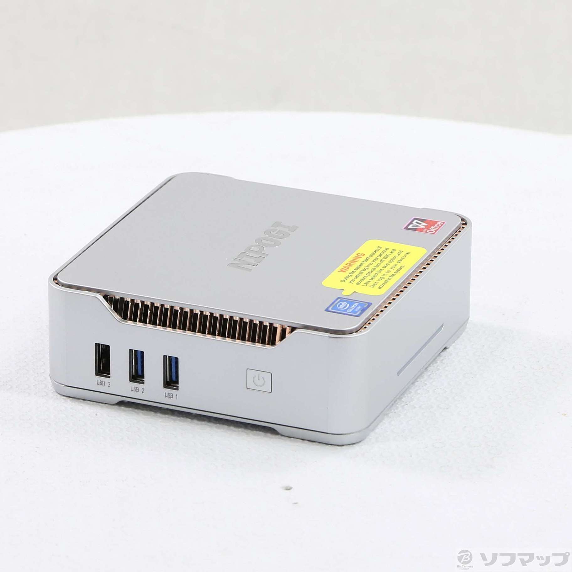 未使用 Mini PC NiPoGi Amazon.co.jp: NIPOGI ミニpc AMD Ryzen 7 5875U (8C/16T最大4.50GHz