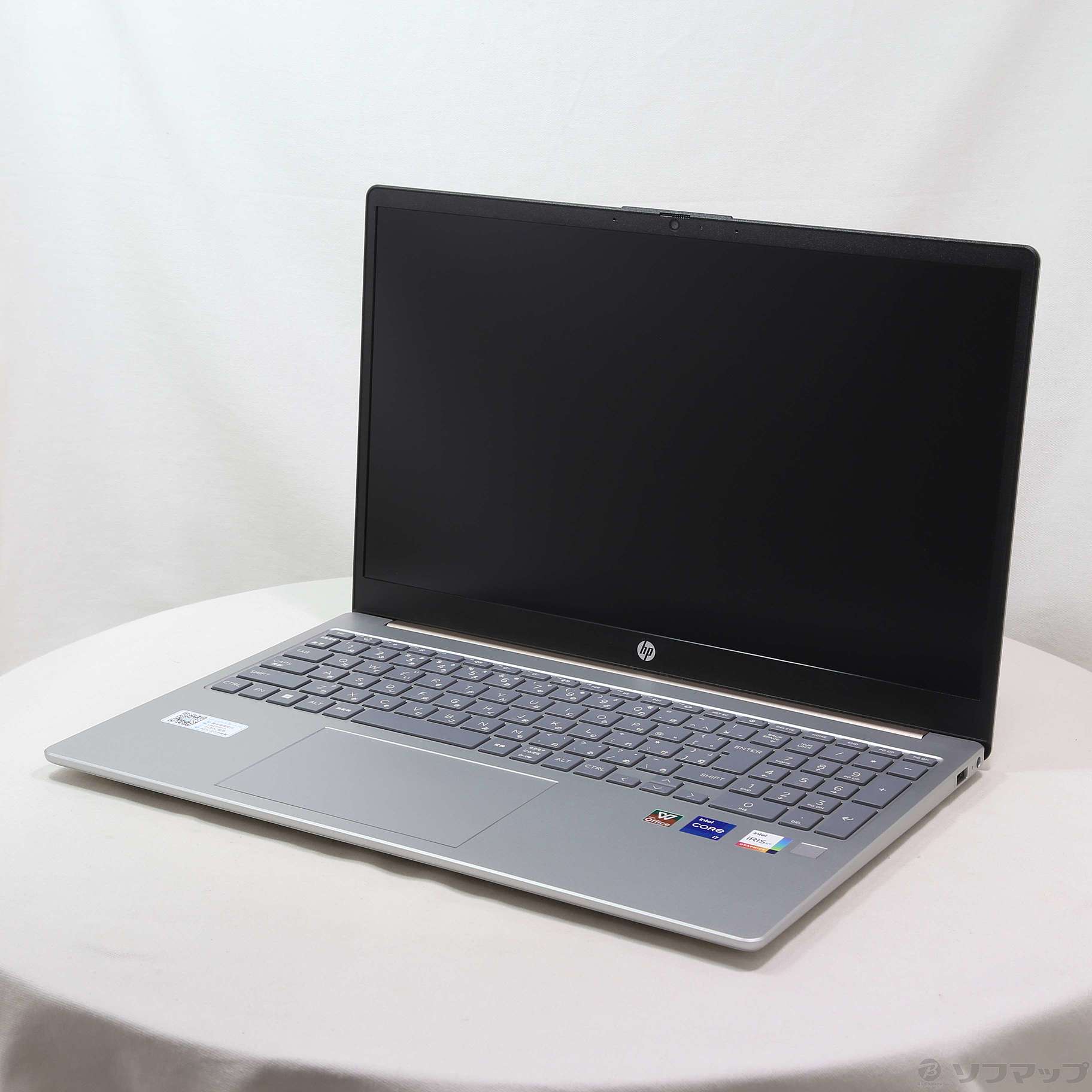 中古】HP 15-fd0000 807B0PA-AAAA ウォームゴールド [2133059836806