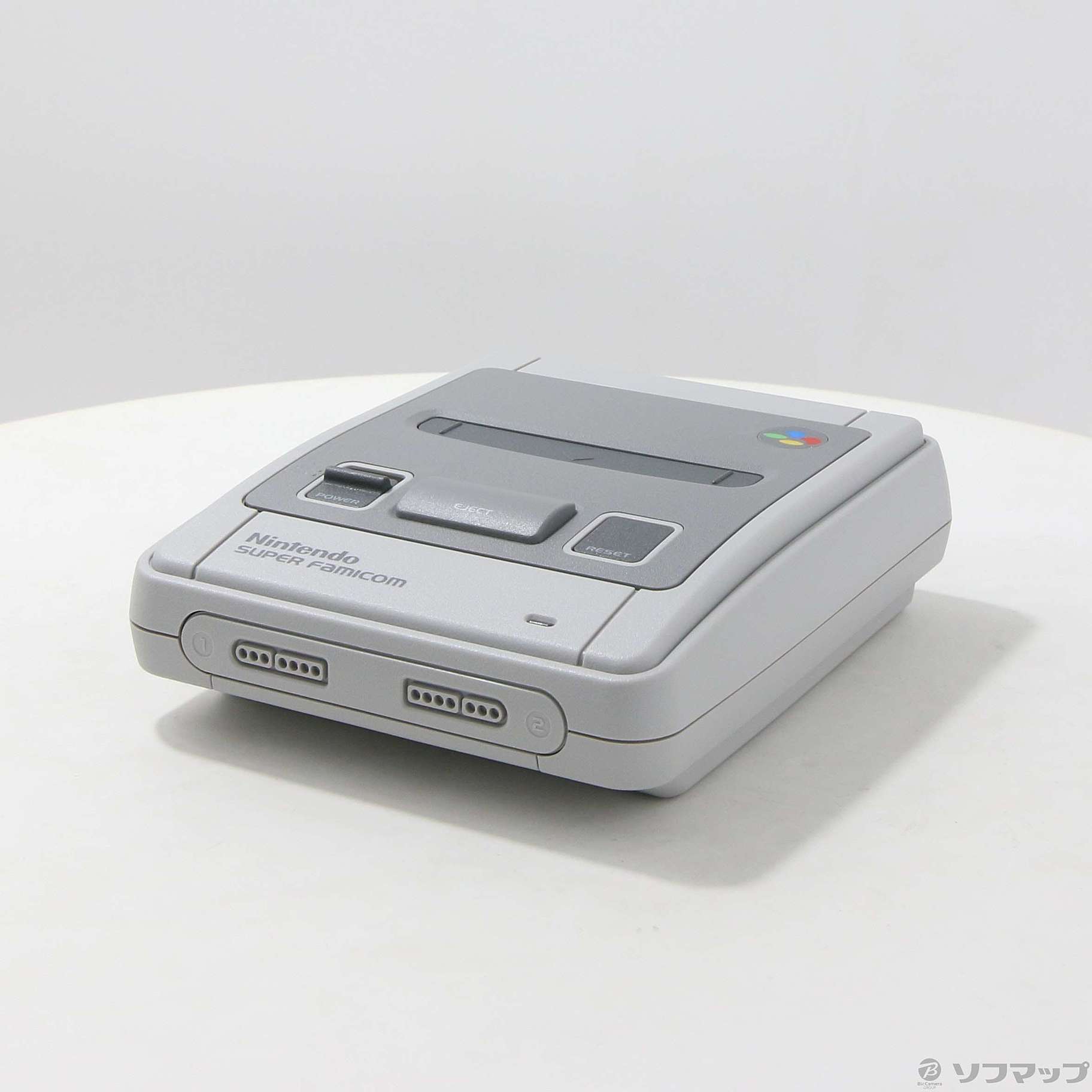ニンテンドークラシックミニ スーパーファミコン 中古美品任天堂