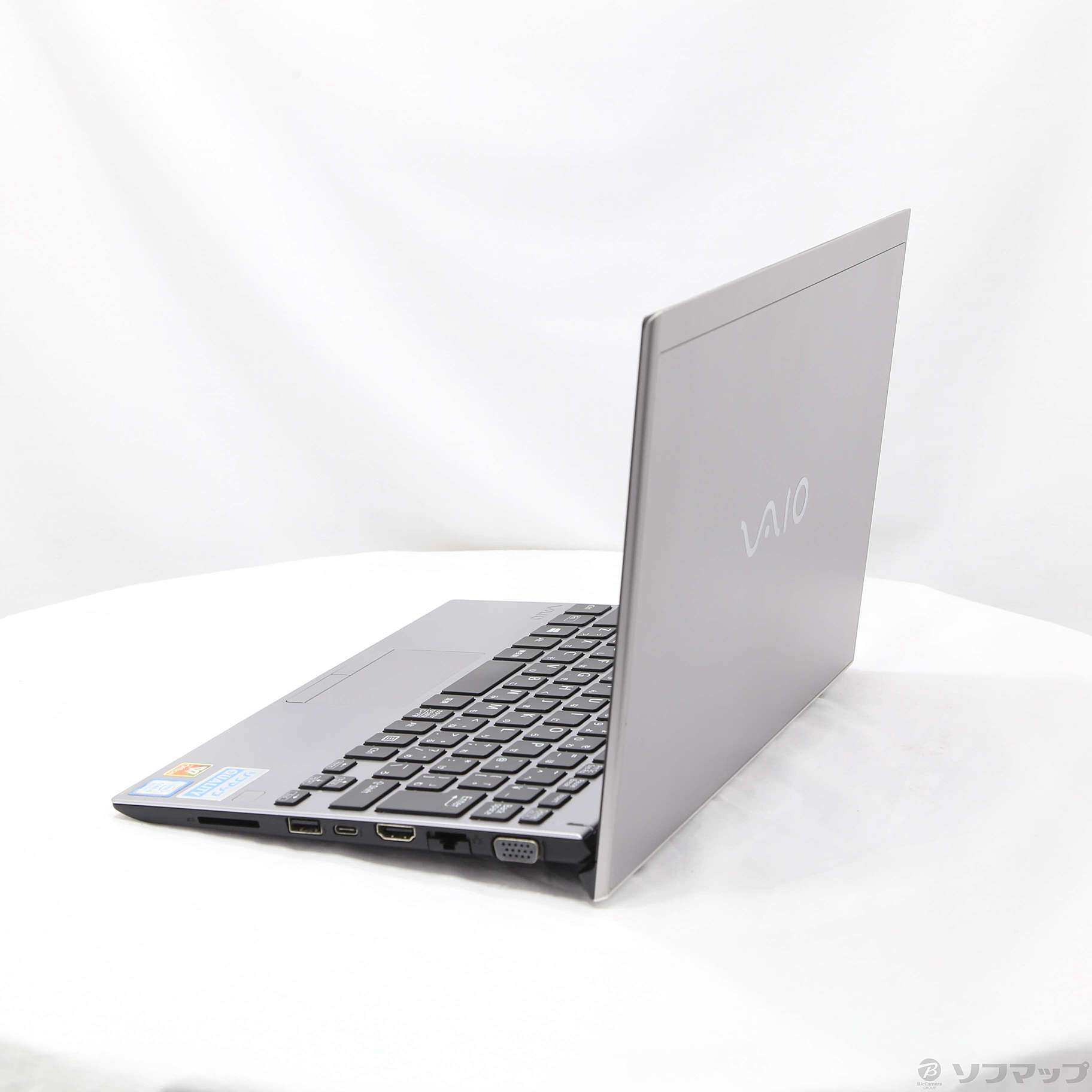 中古】VAIO SX12 VJS121C12N 〔Windows 10〕 [2133059838275] - リコレ！|ビックカメラグループ  ソフマップの中古通販サイト