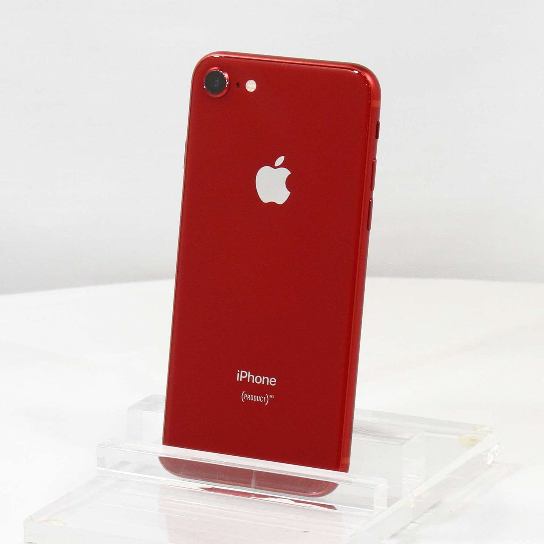 中古】iPhone8 64GB プロダクトレッド MRRY2J／A SIMフリー [2133059838619] - リコレ！|ビックカメラグループ  ソフマップの中古通販サイト