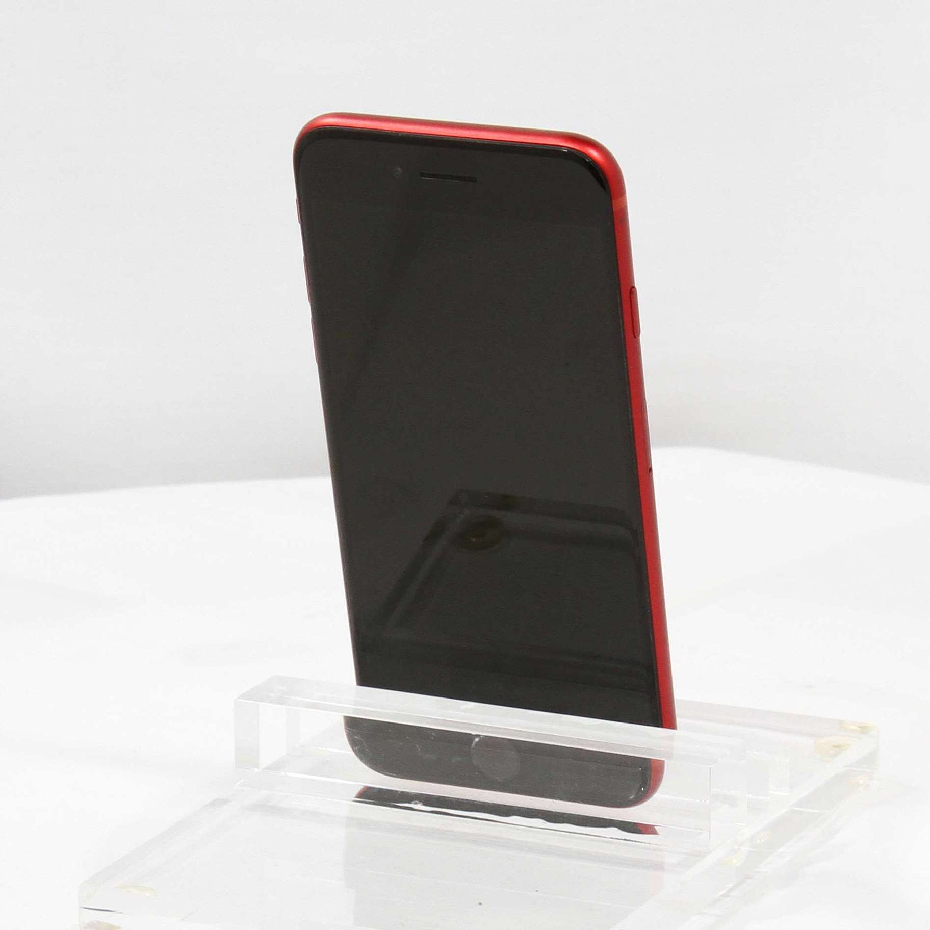 中古】iPhone8 64GB プロダクトレッド MRRY2J／A SIMフリー